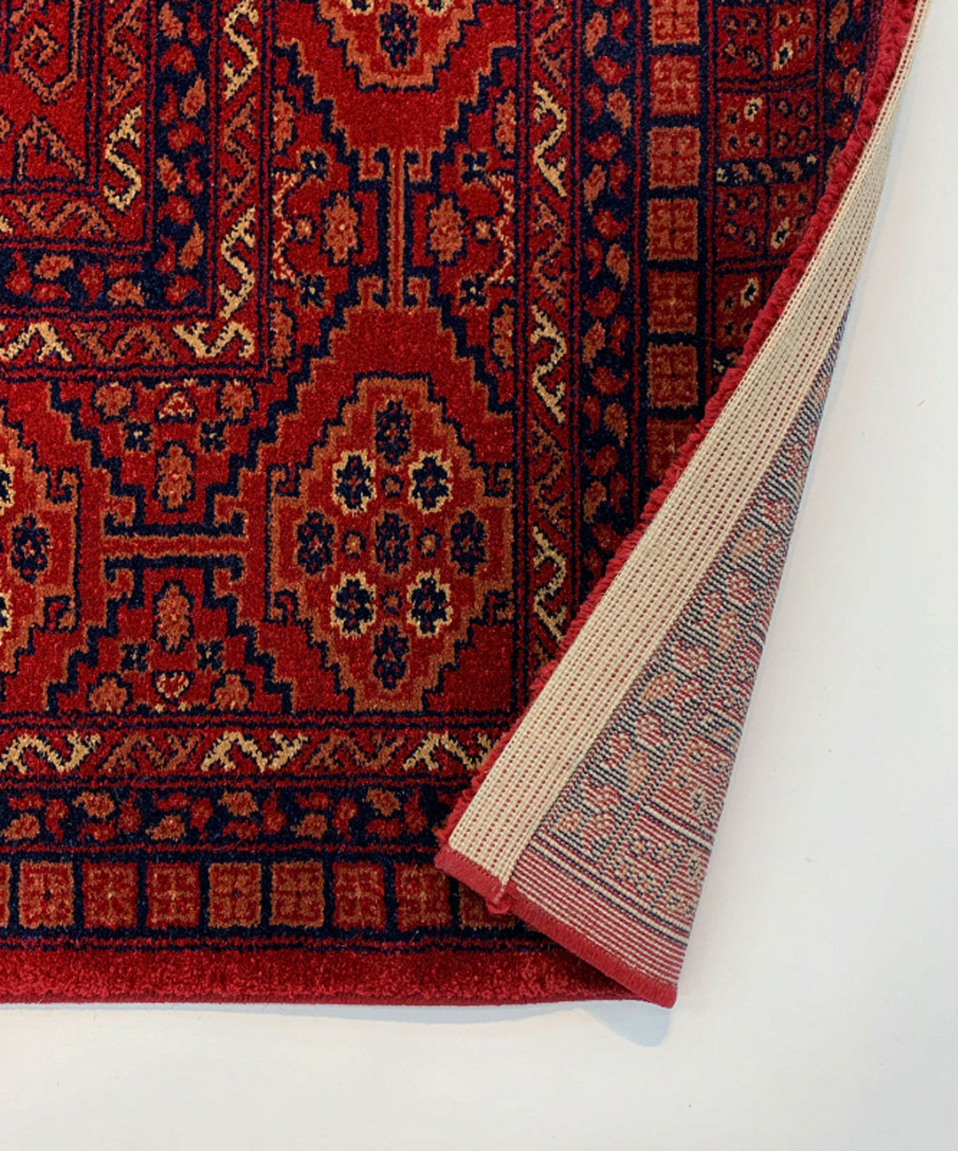 RugRu（ラグル）ALANAY RUG 1330×1950mm｜高品質な機械織りラグ