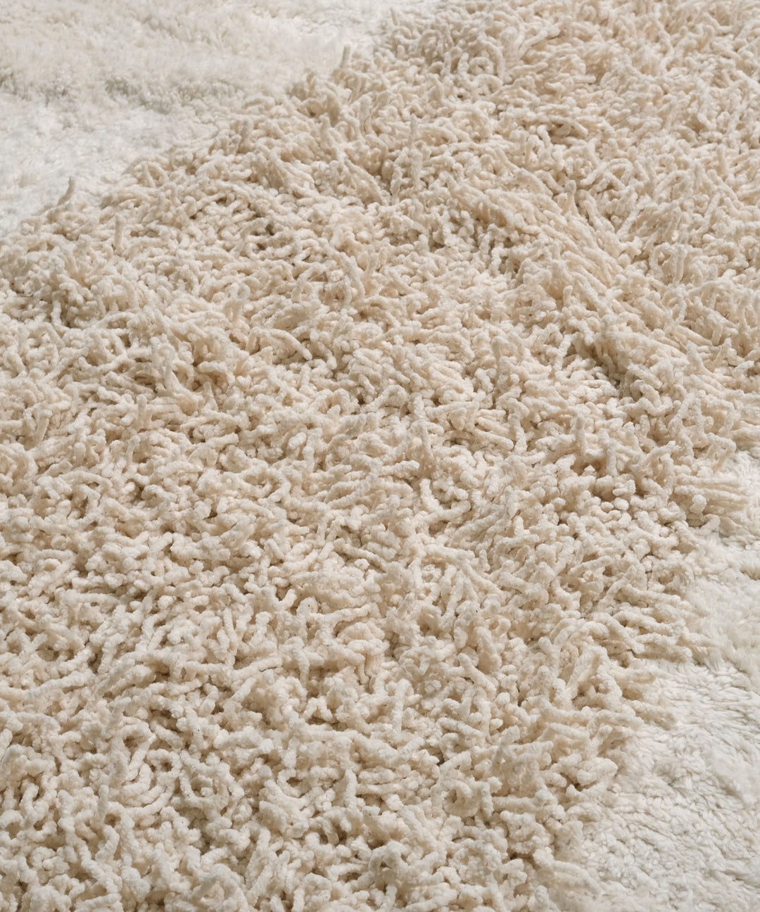 RugRu DIAN RUG 1400×2000mm - コットン100%の肌触りが心地良いラグ