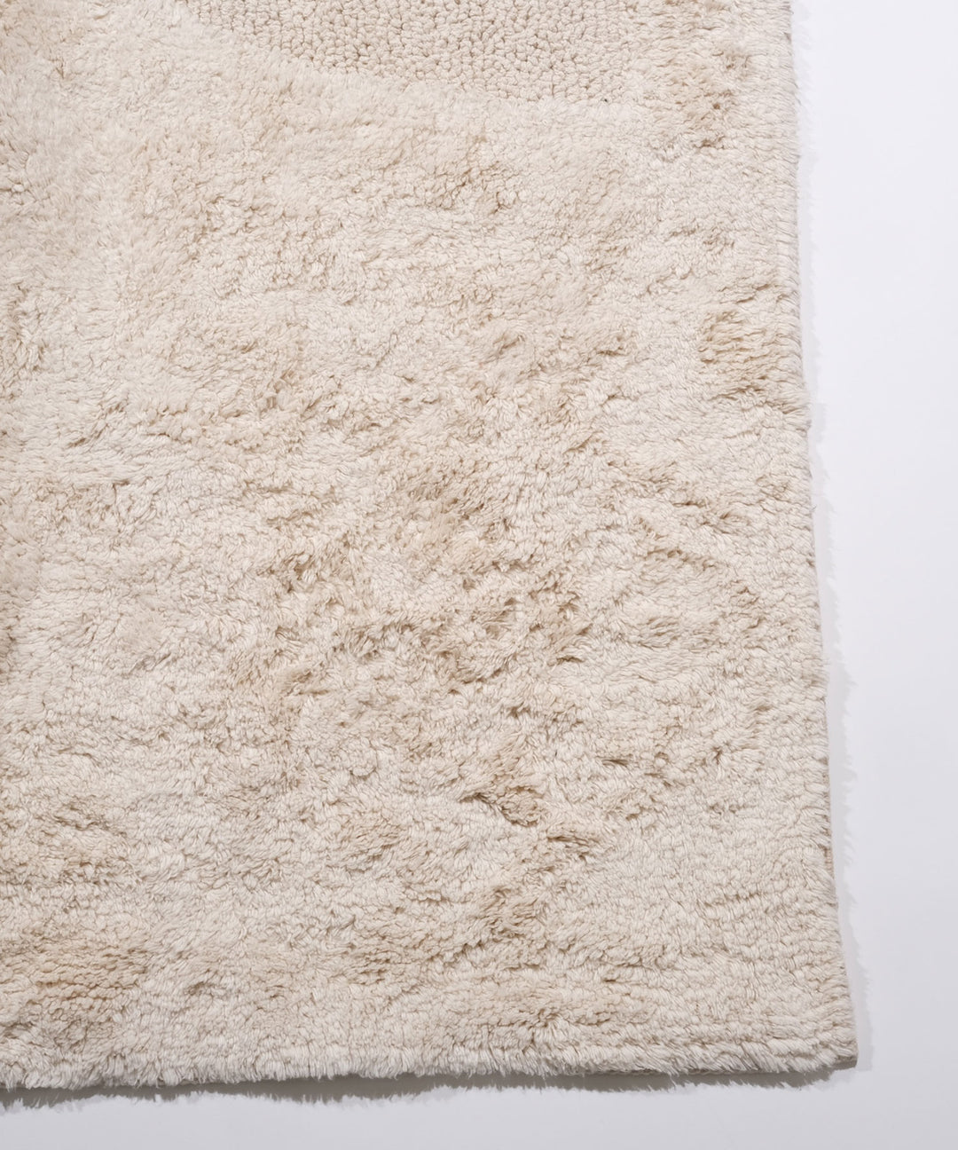 【10月31日迄！】RugRu(ラグル) コットンラグ140×200cm RugRu（ラグル）RANI RUG 1400×2000mm｜柔らかな肌触りのラグ