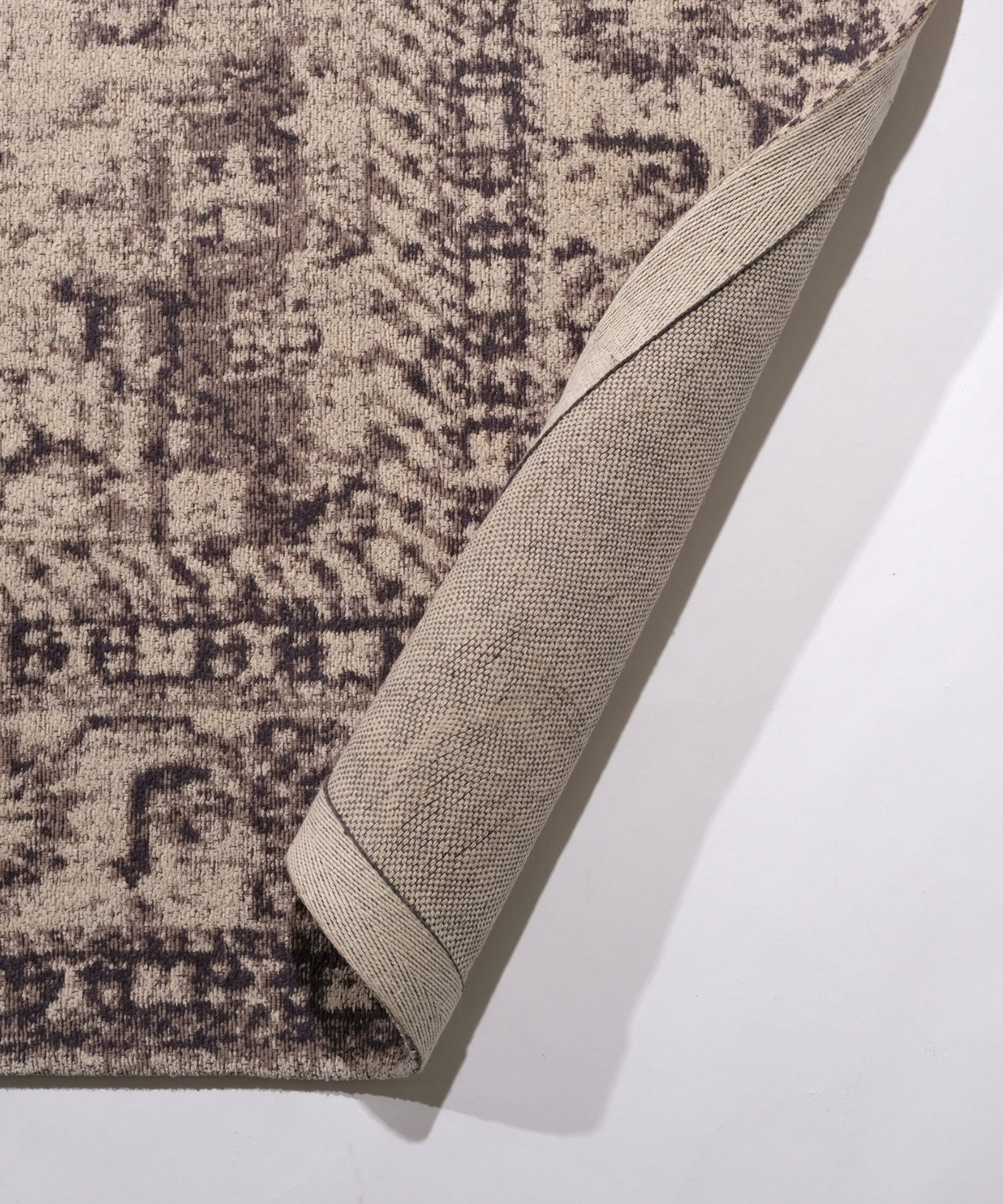 【10月31日迄！】RugRu(ラグル) コットンラグ140×200cm 送料無料】 RATHI RUG ( ラスィ ラグ ) 140×200cm