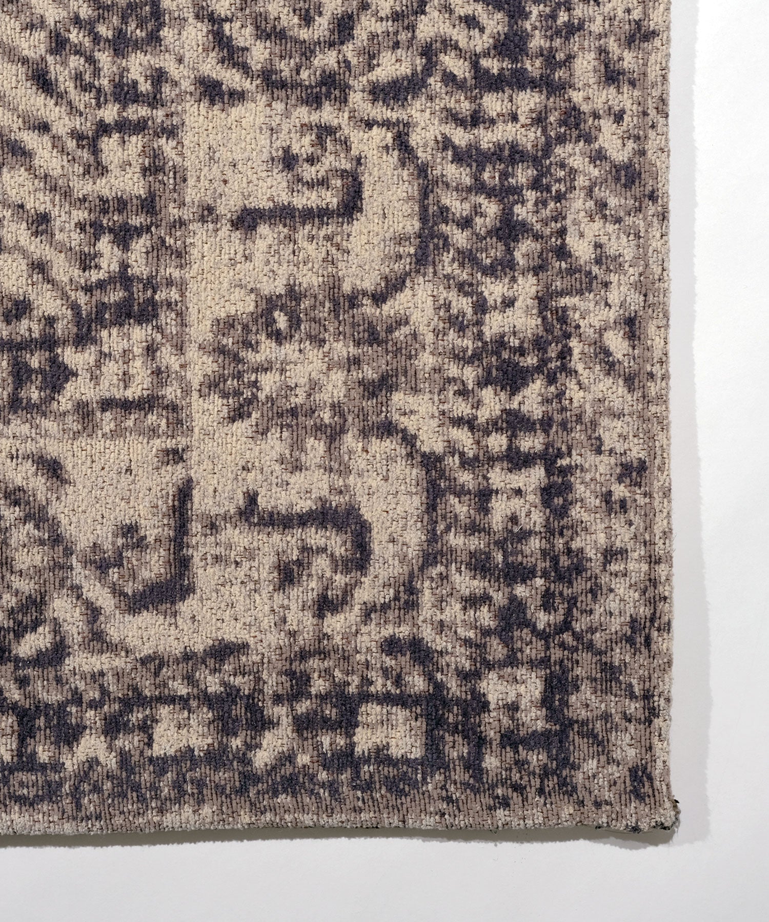 【10月31日迄!】RugRu(ラグル) コットンラグ140×200cm RugRu(ラグル)HUDSON RUG 1400×2000mm|ヴィンティージな