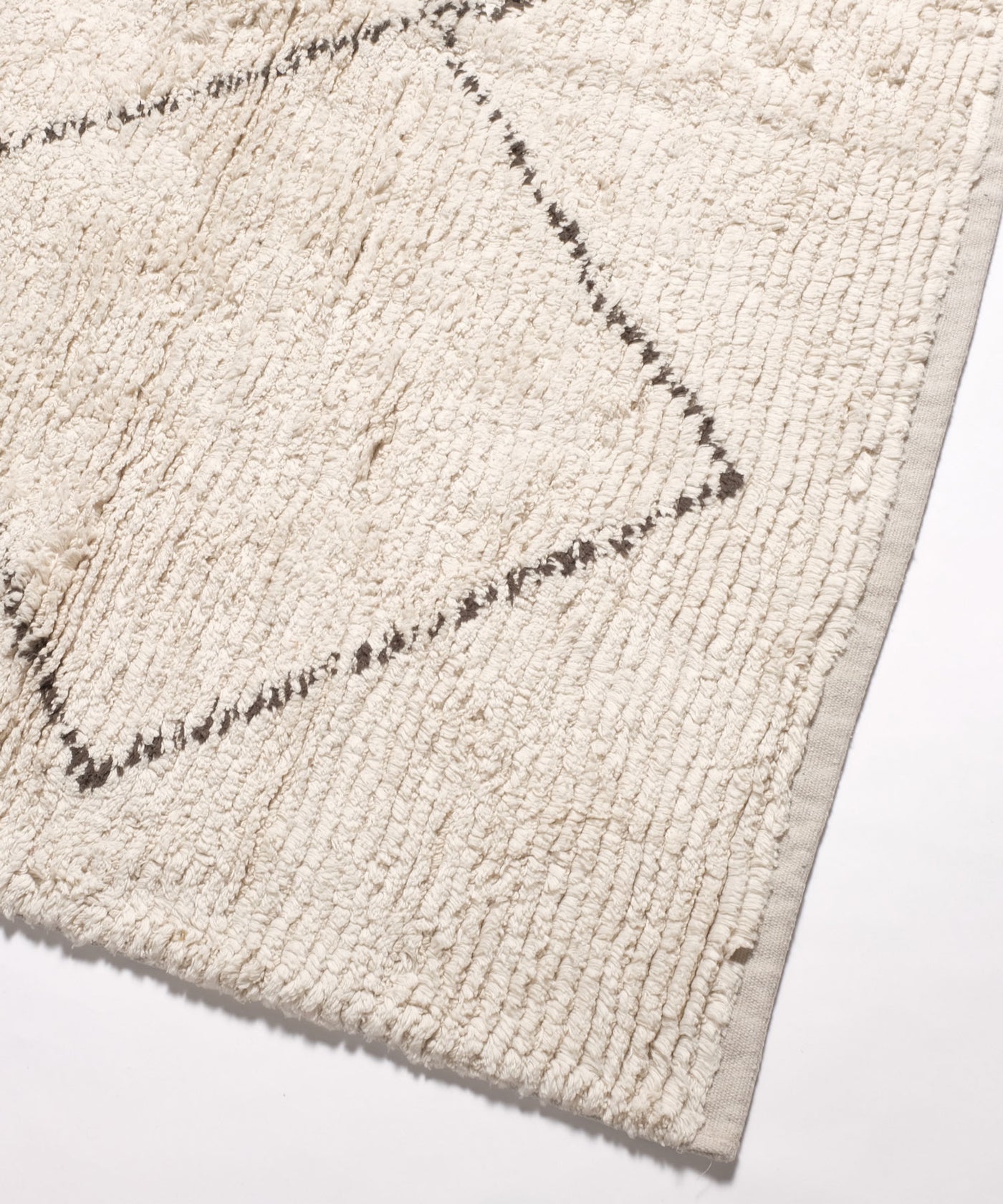 Rani Rug RugRu(ラグル)RANI RUG 1400×2000mm|柔らかな肌触りのラグ – TIMELESS COMFORT