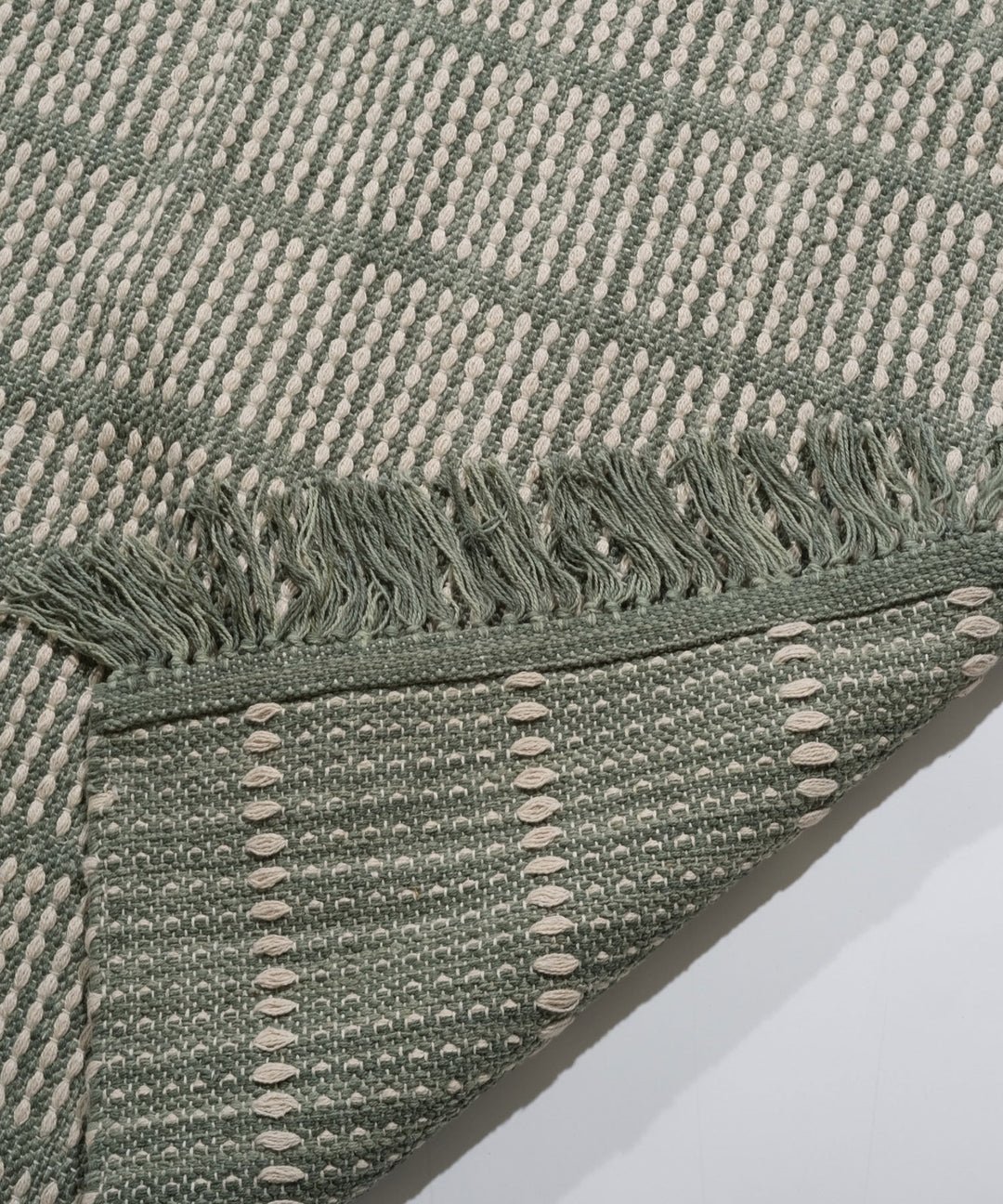 RugRu SCEAN RUG 1400×2000mm - 個性的なカラーで空間を引き立てるラグ