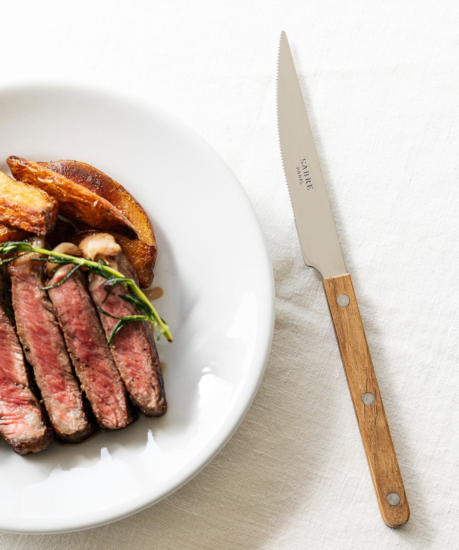 ディナーナイフビストロ チーク