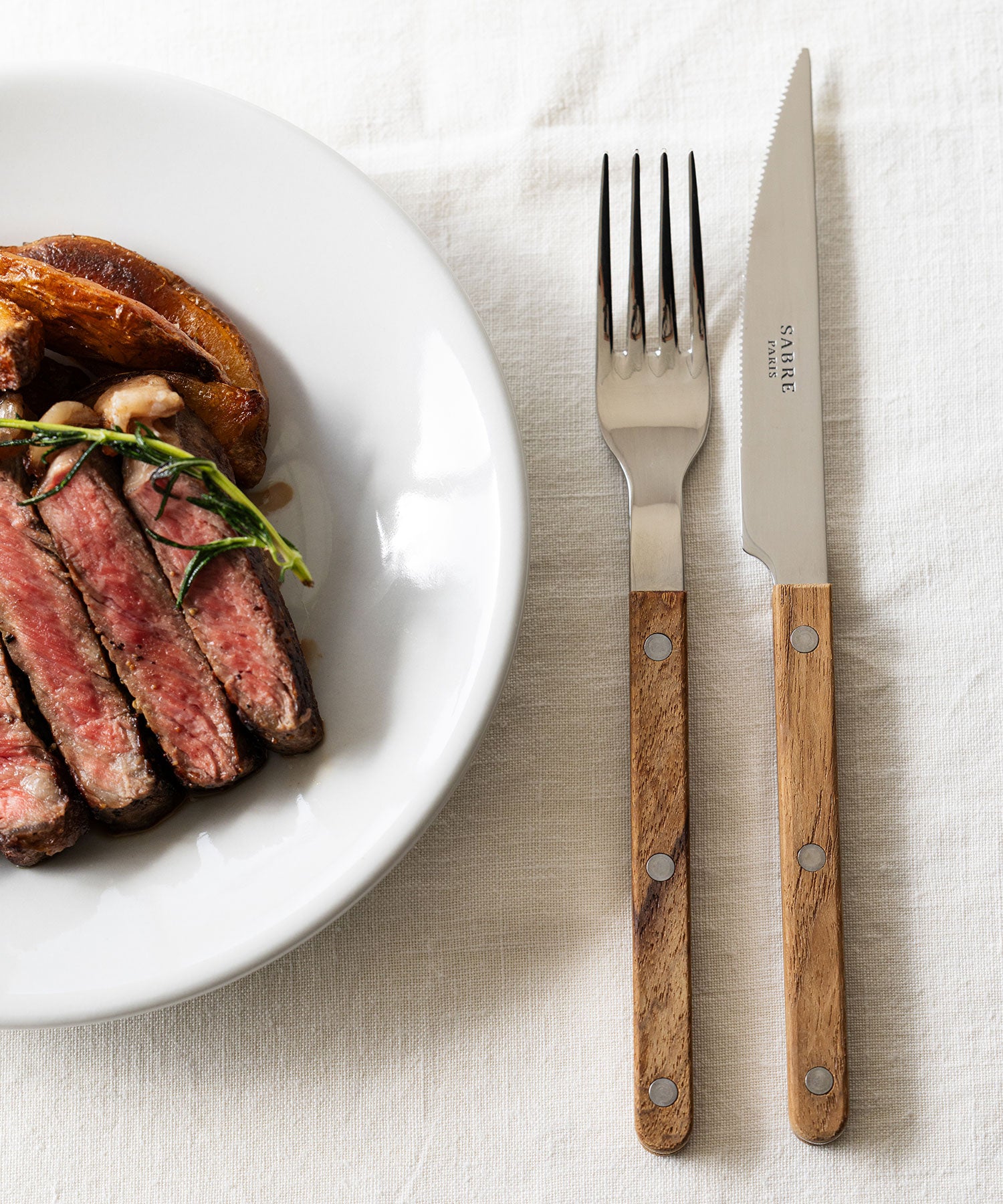 ディナーナイフビストロ チーク