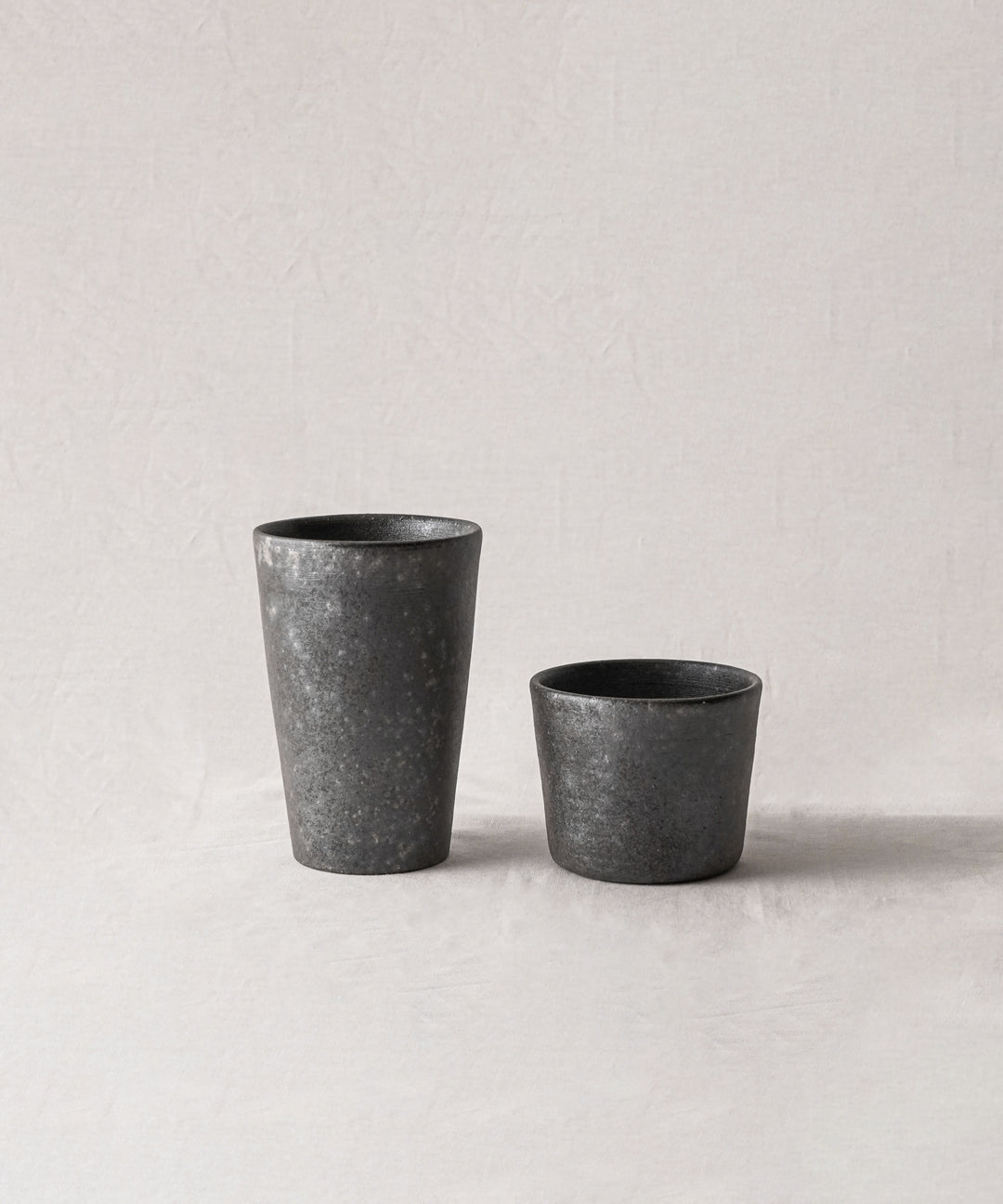 菱三陶園 / フリーカップ - サスティナブルな再生陶器の万能カップ