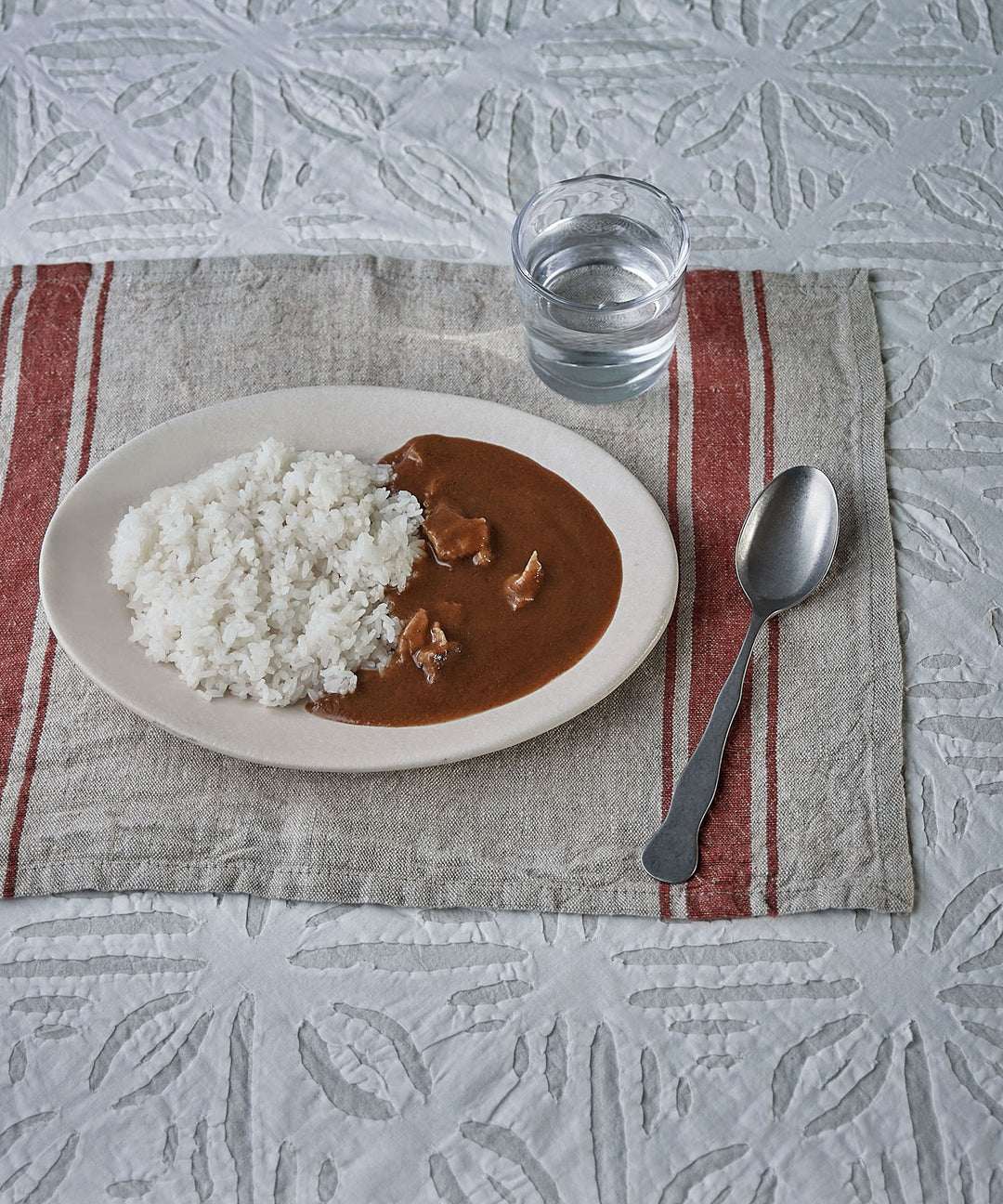 ストライプランチョンマット – TIMELESS COMFORT