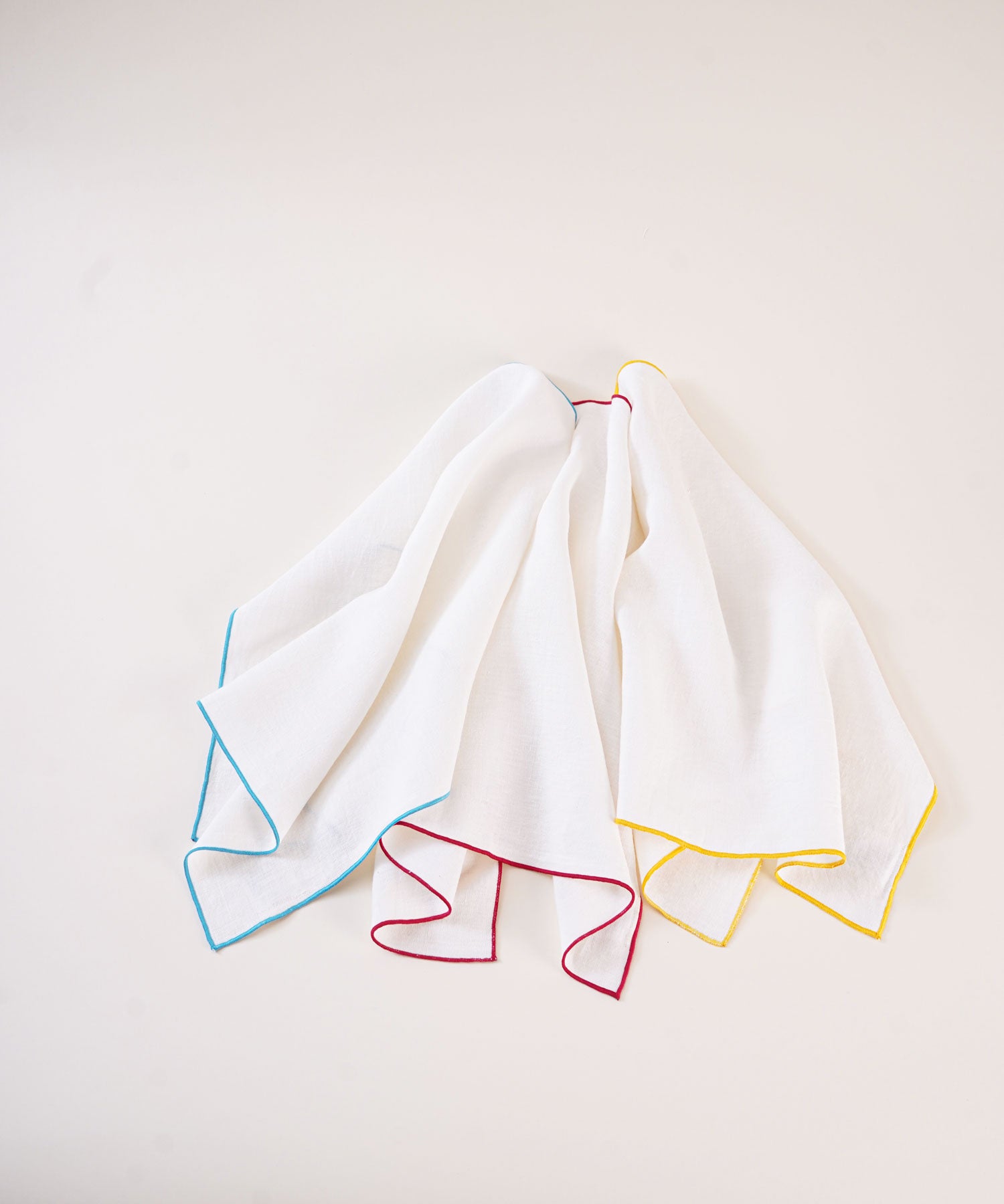 リネンカラーディッシュクロス