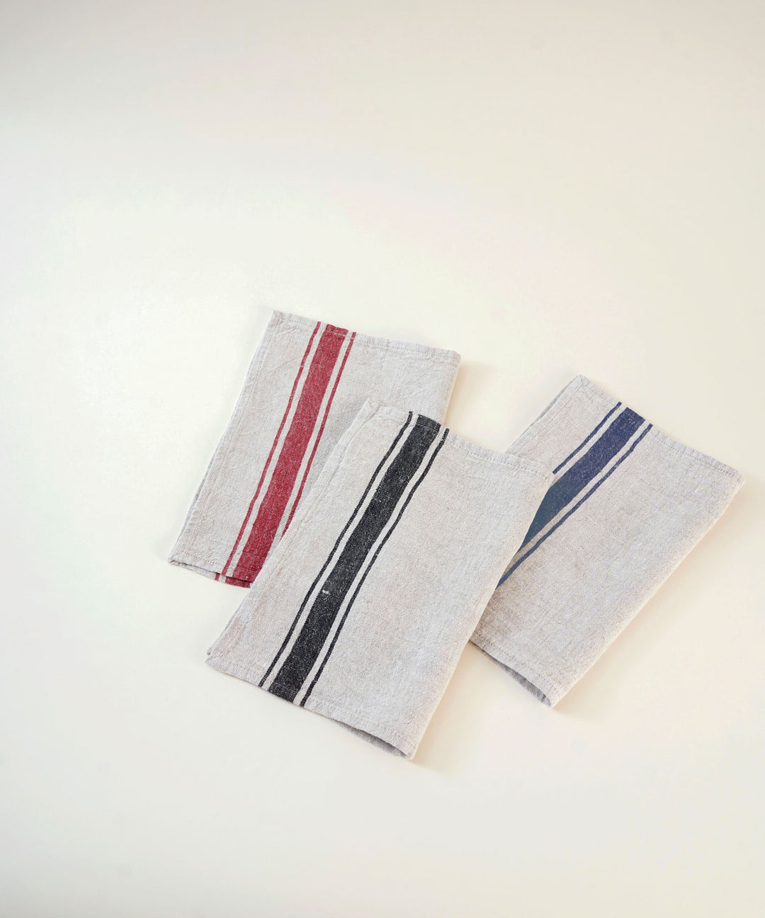 ストライプランチョンマット – TIMELESS COMFORT