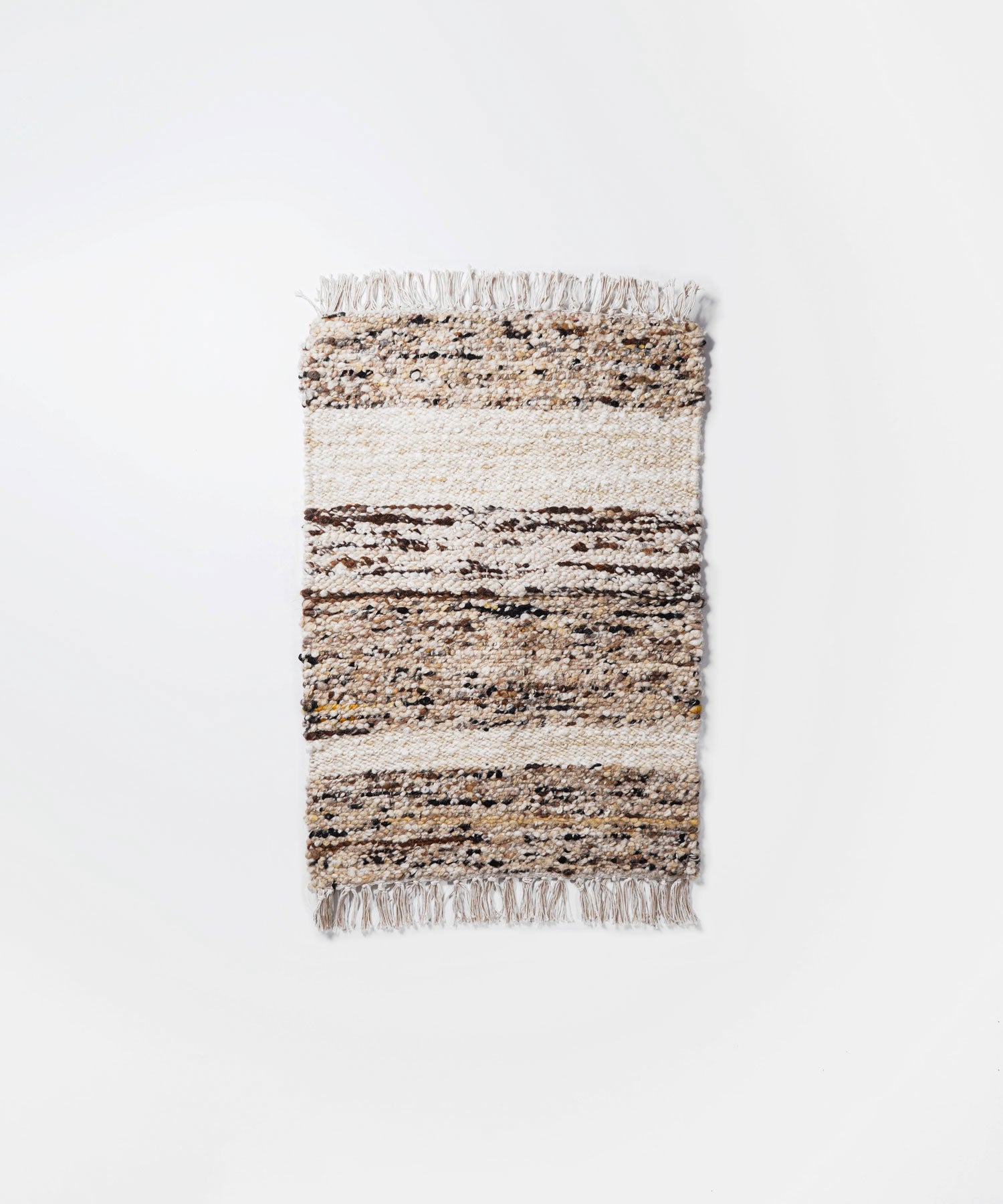 BARITE 玄関ラグ　500×700mm