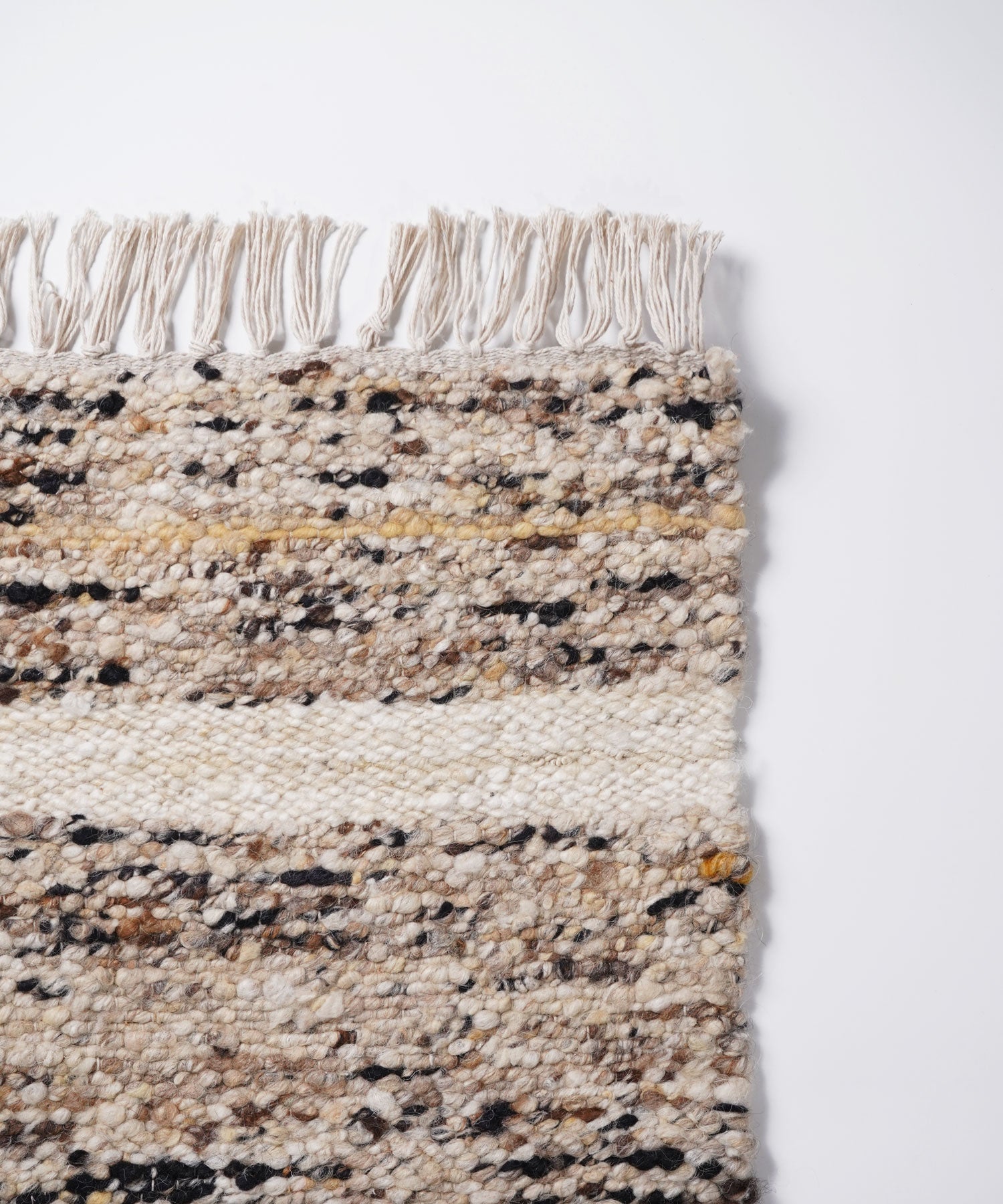 BARITE 玄関ラグ　500×700mm