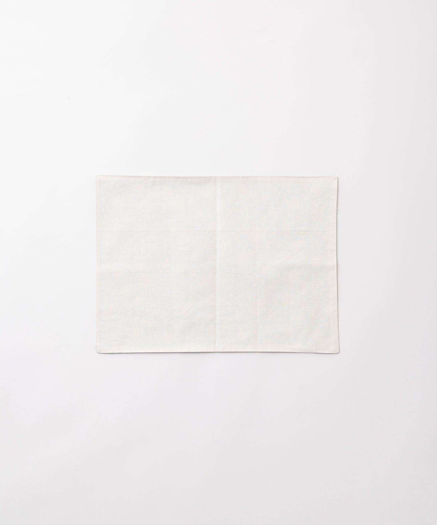 ブロックプリントプレイスマット