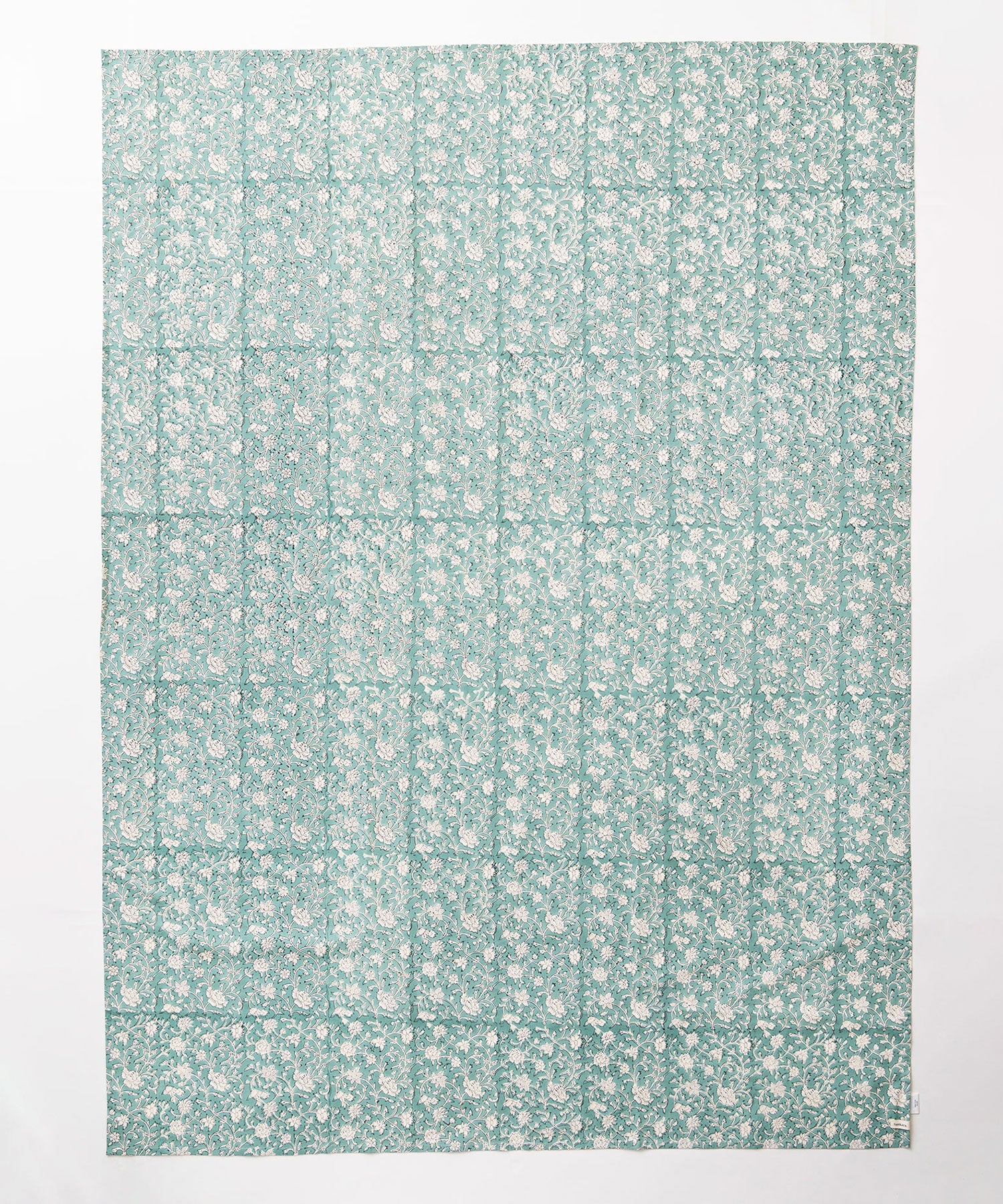 ブロックプリントマルチクロス