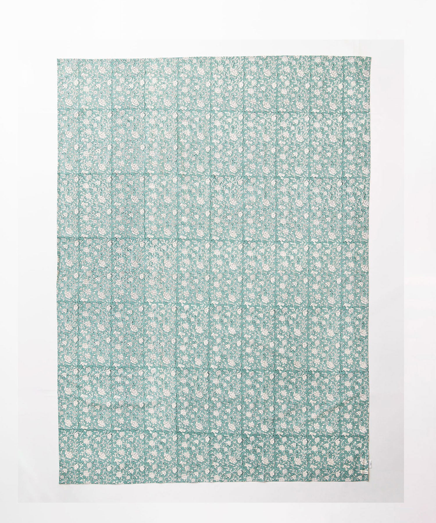 ブロックプリントマルチクロス