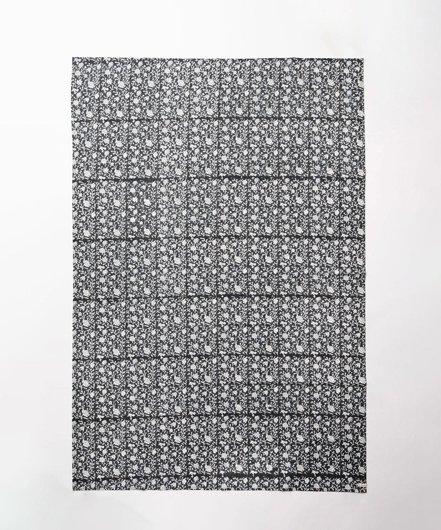 ブロックプリントマルチクロス