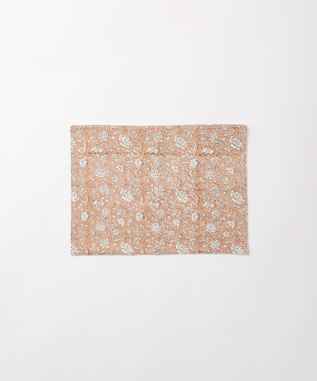 Sankara. ブロックプリントプレイスマット | 手作業で生まれた温もりの