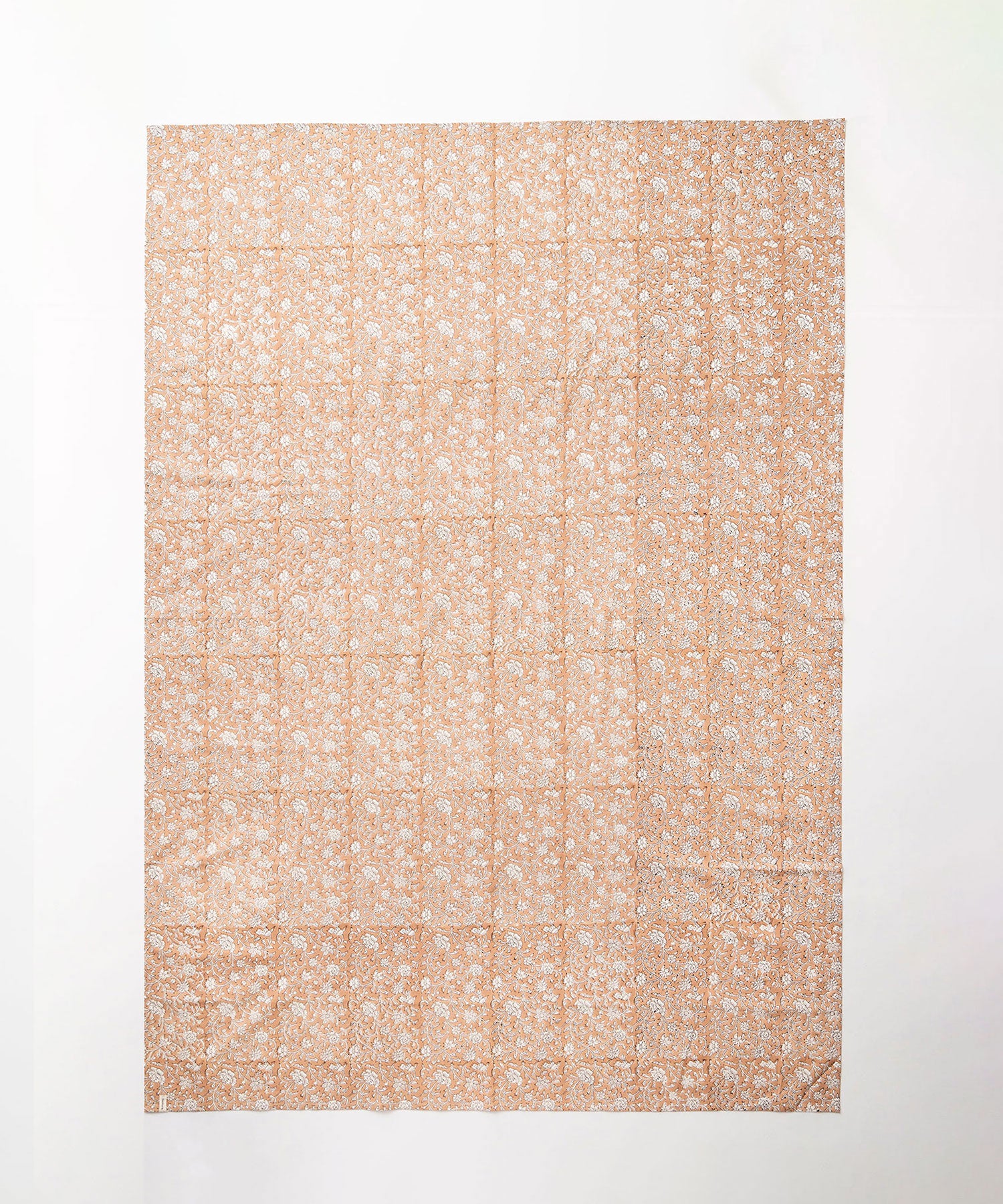 ブロックプリントマルチクロス