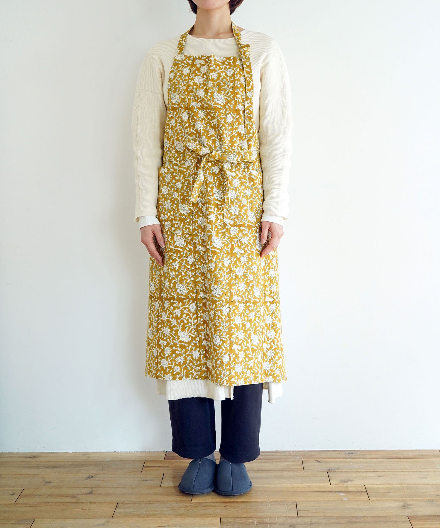 MUSTARD  モデル身長 164cm