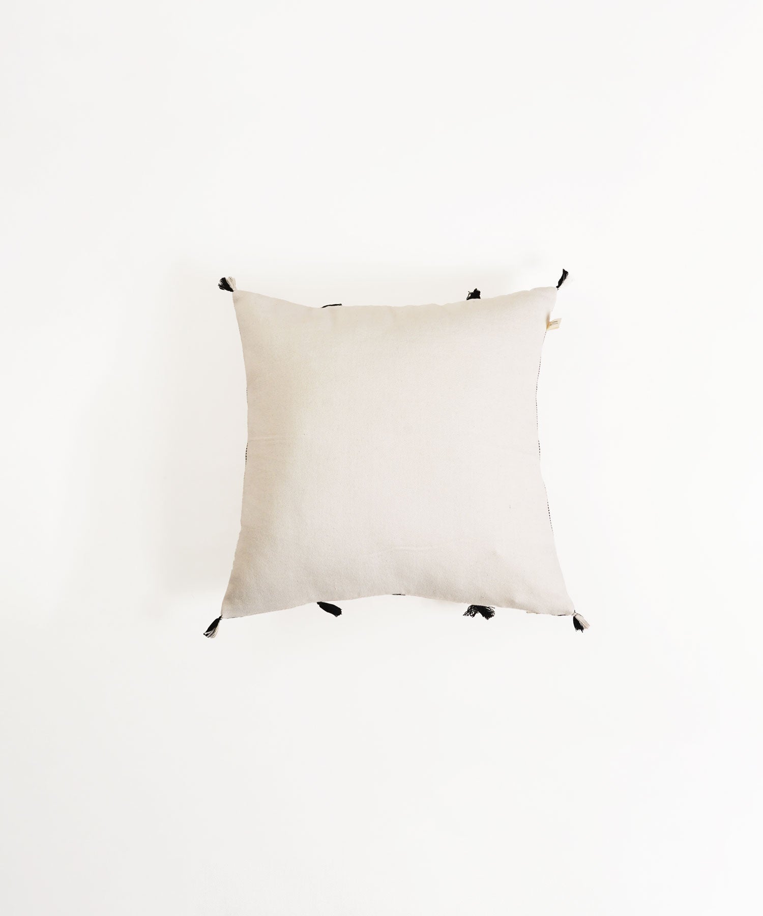 コットンクッションカバー