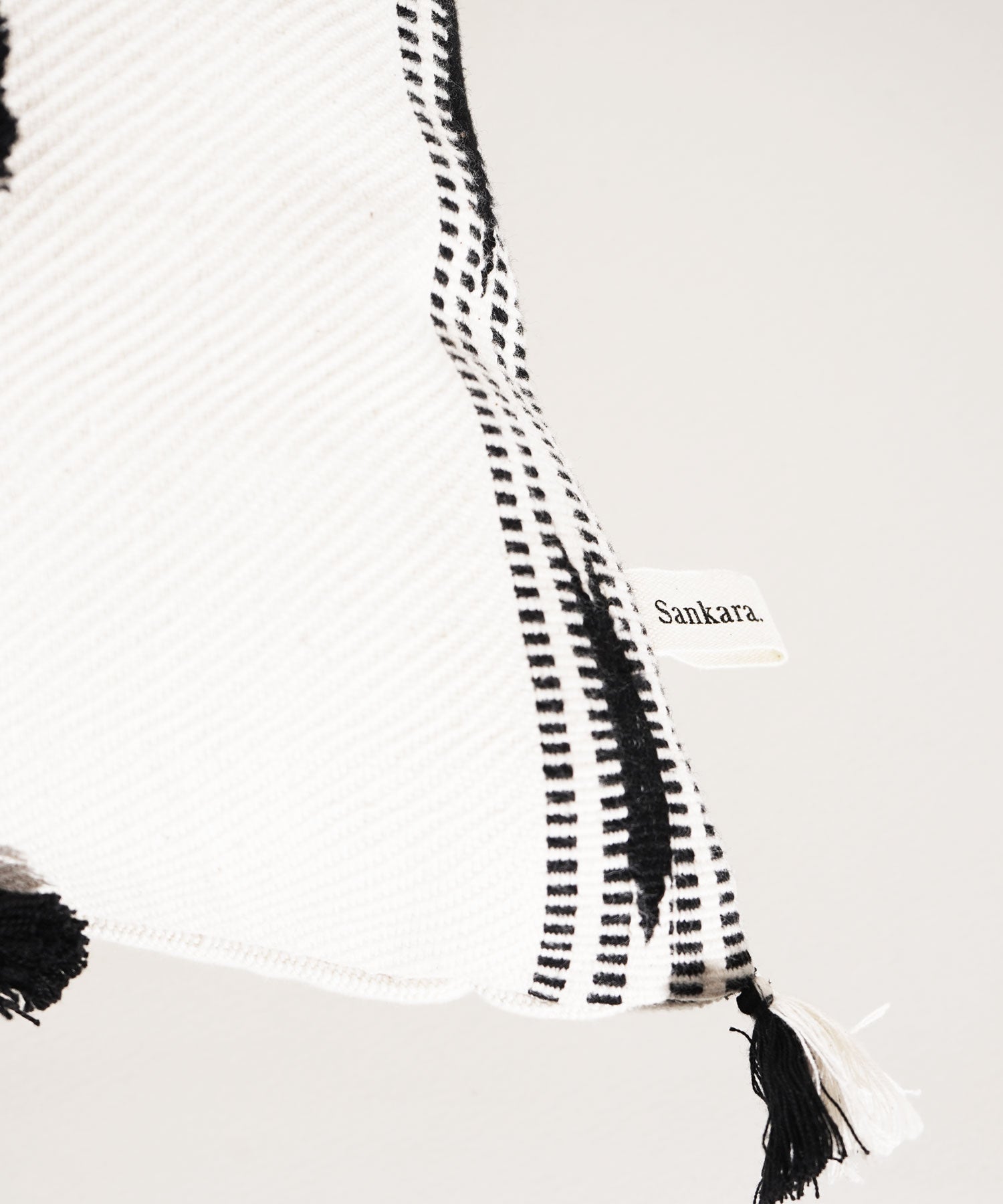 コットンクッションカバー