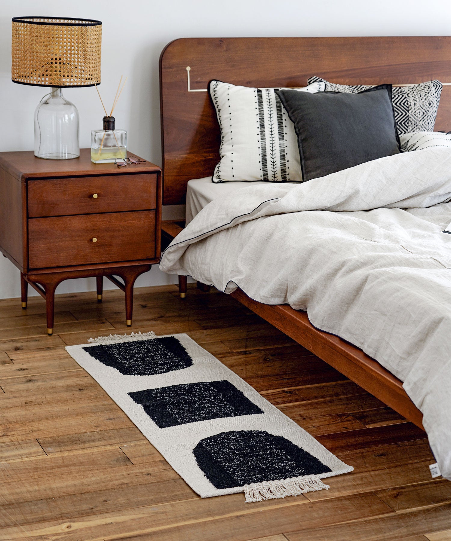 【予約商品・1月下旬入荷予定】JEWEL キッチンマット　450×1200mm