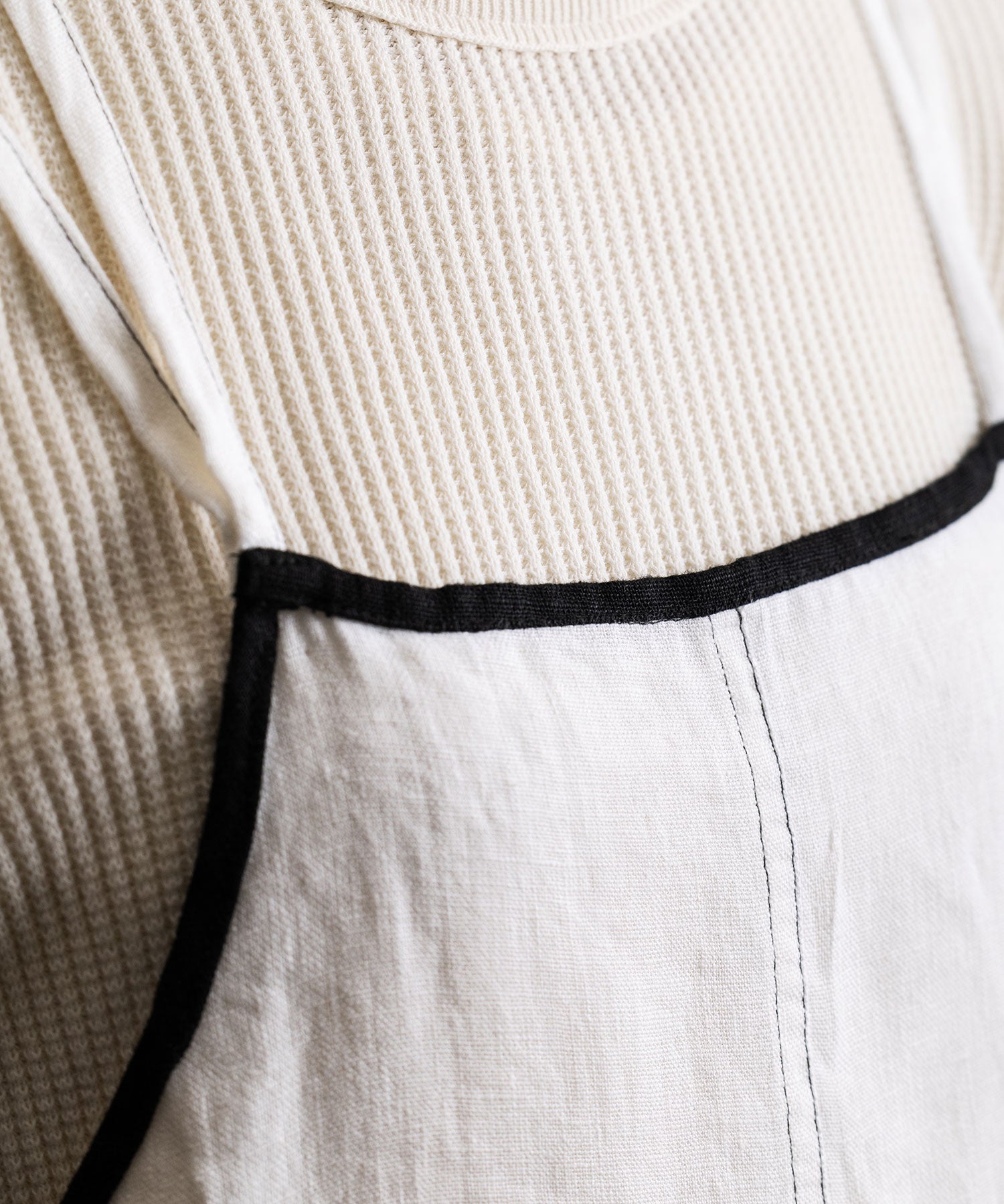 リネンエプロン