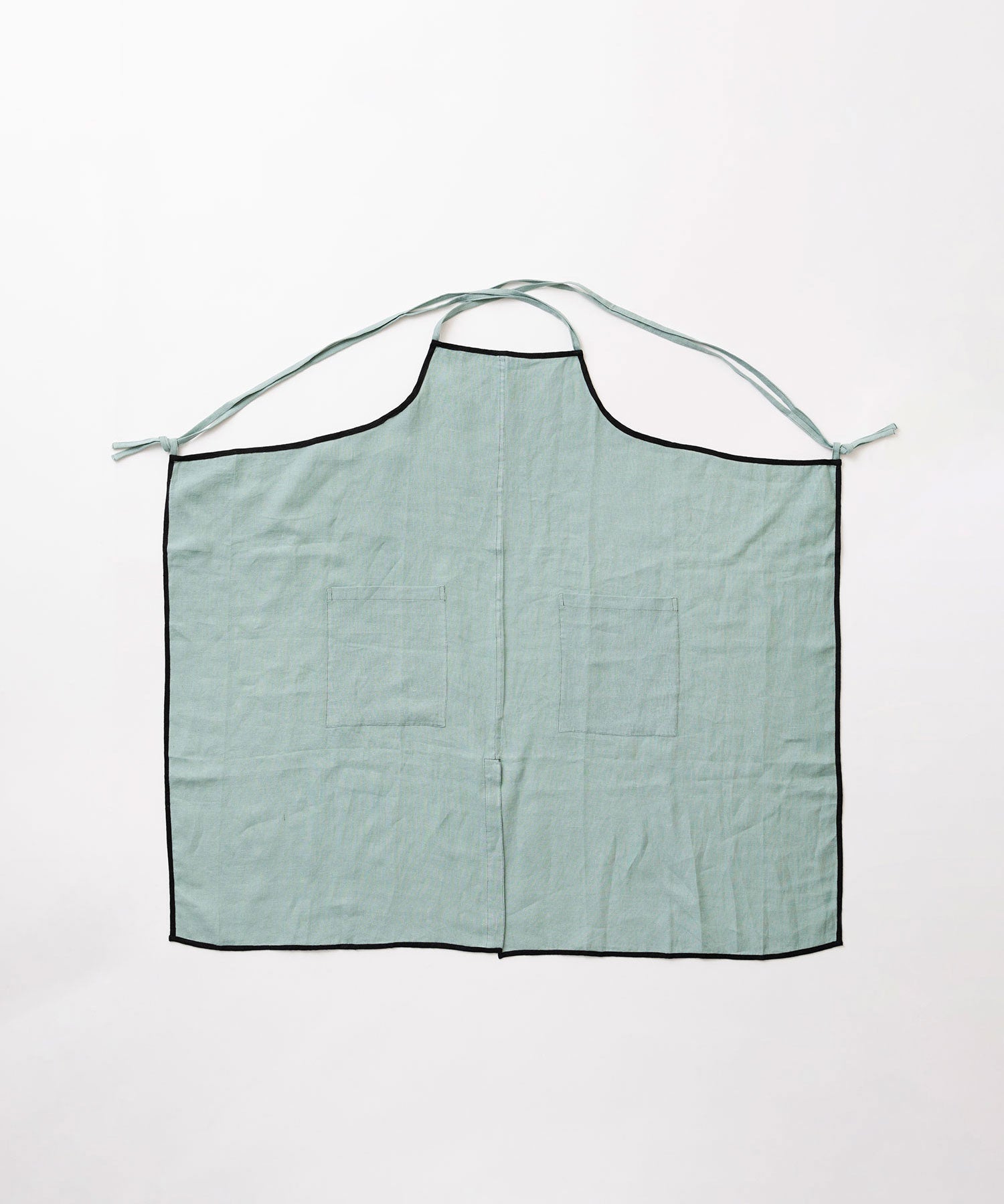 リネンエプロン