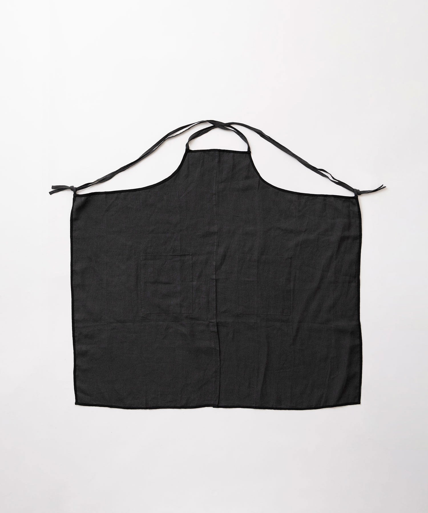 リネンエプロン