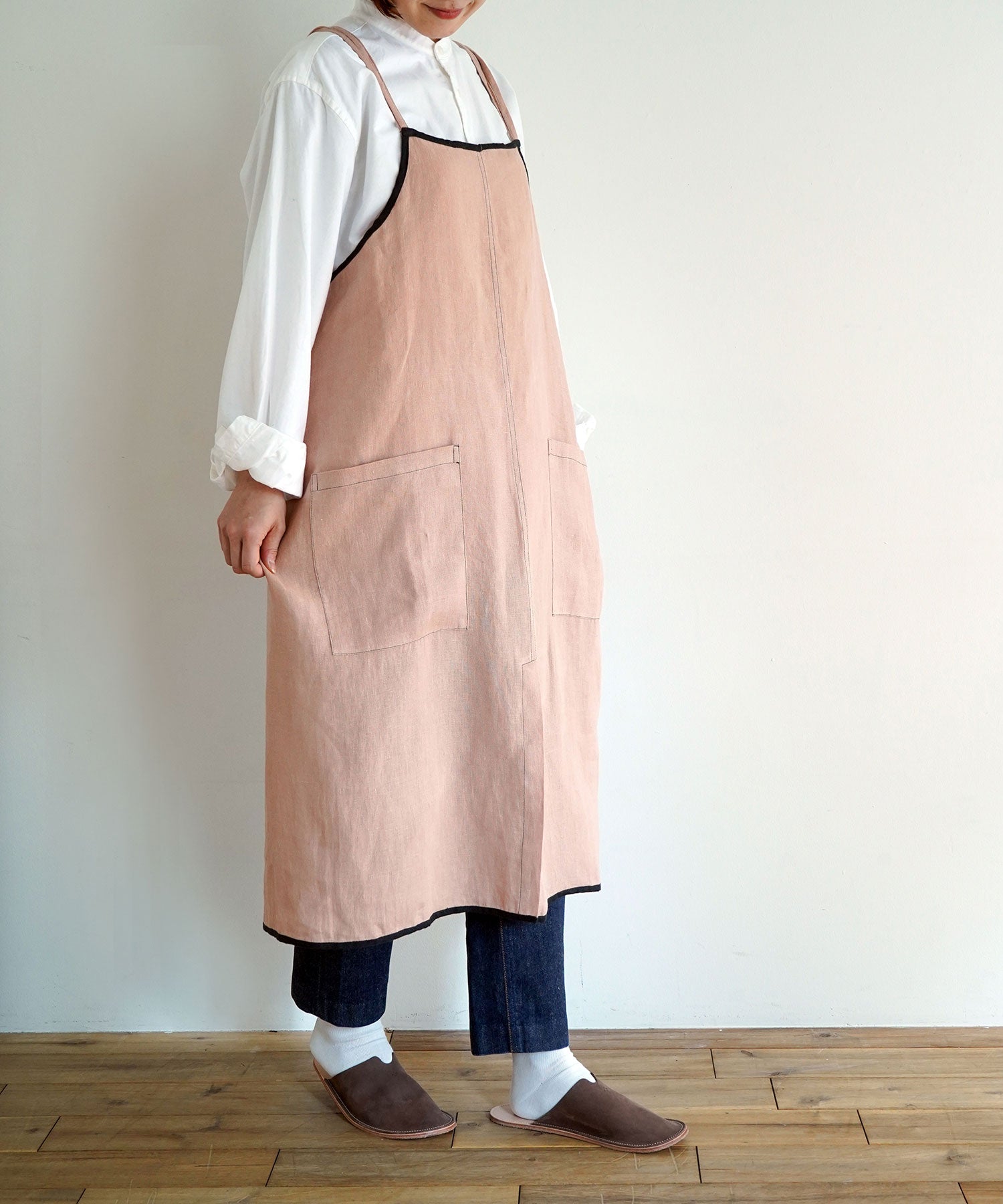 PINK モデル身長 164cm