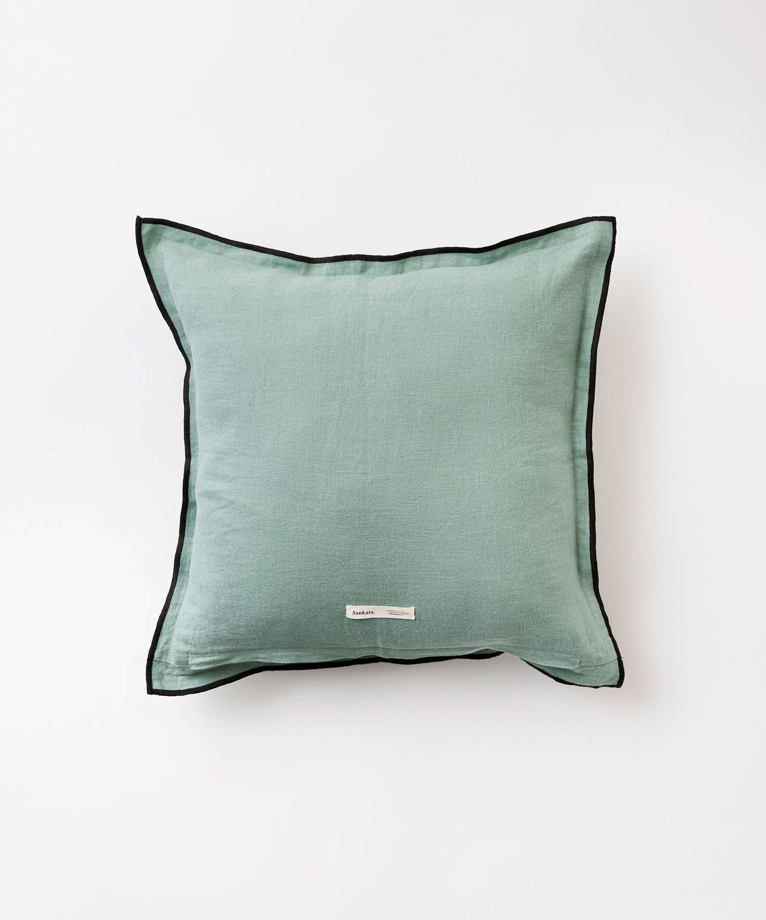 リネンクッションカバー