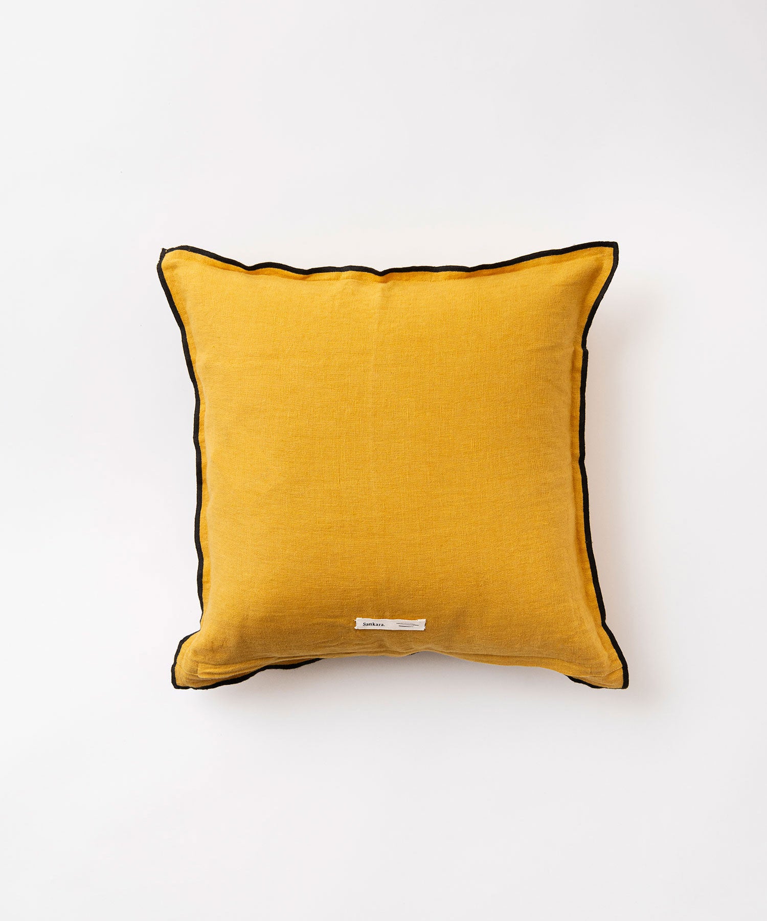 リネンクッションカバー