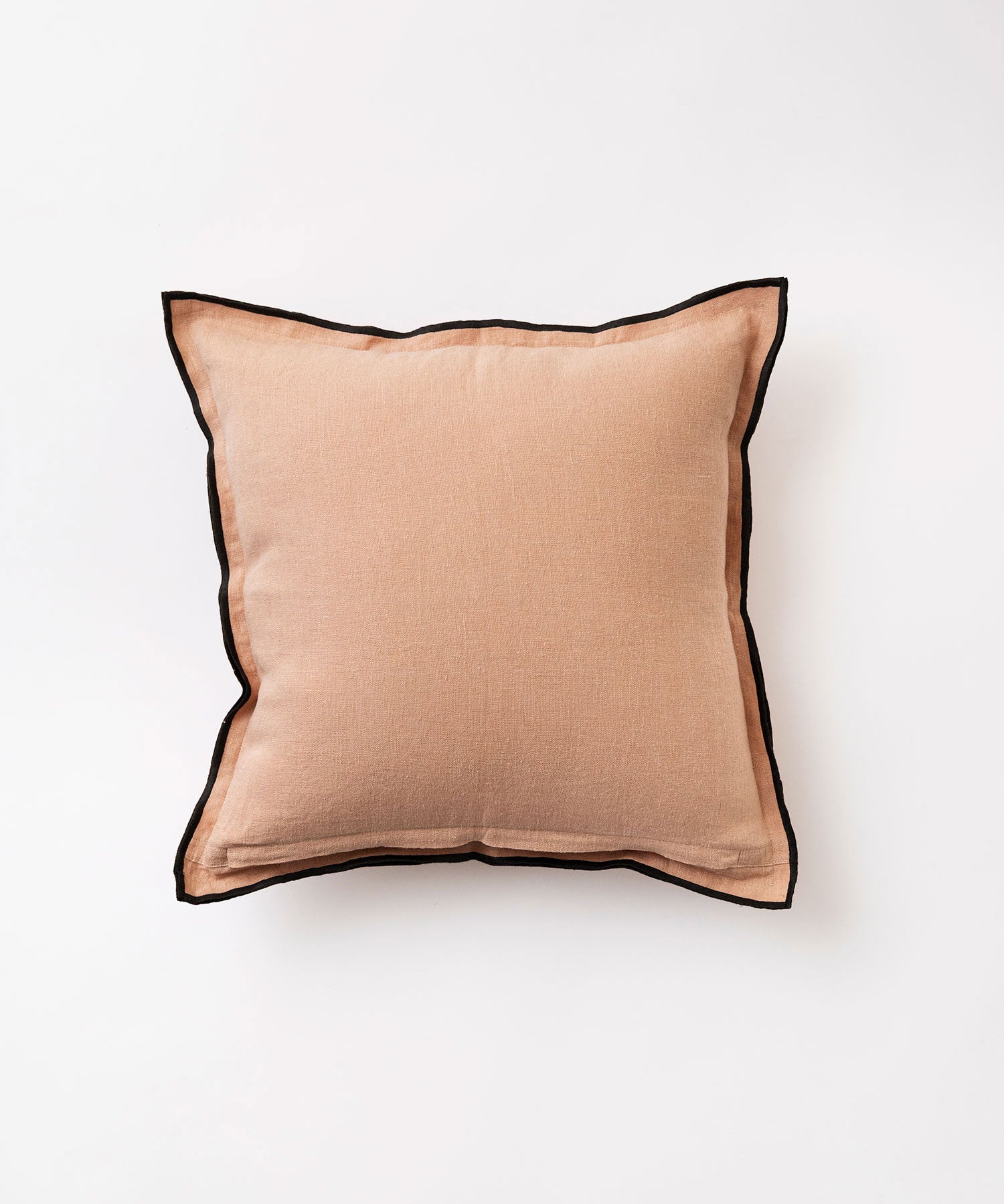 リネンクッションカバー