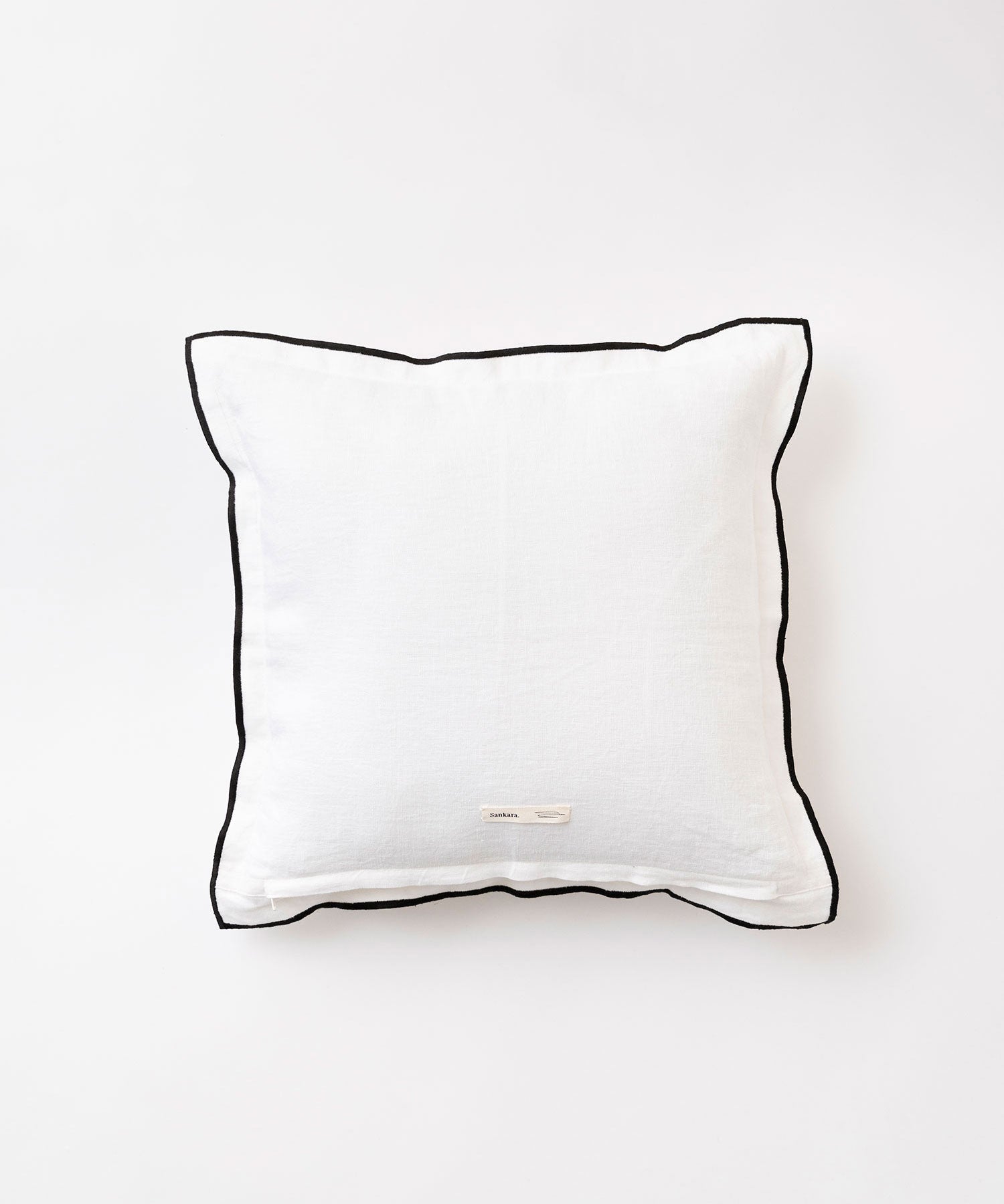 リネンクッションカバー