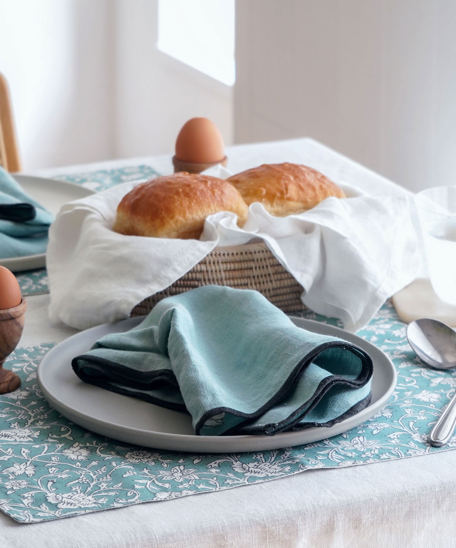 リネンディッシュクロス