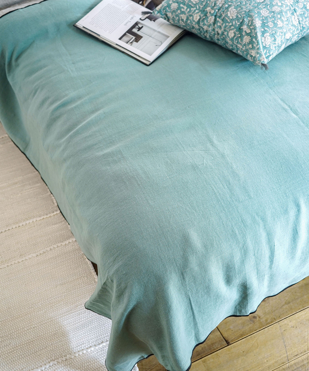 Sankara. リネンマルチクロス | 上質なリネンで日々の暮らしに彩り