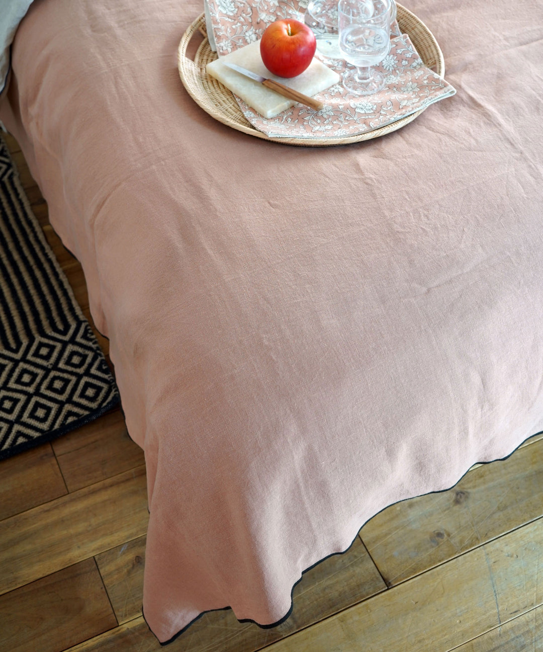 Sankara. リネンマルチクロス | 上質なリネンで日々の暮らしに彩り