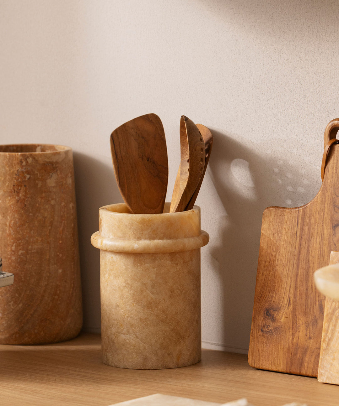 Sankara. マーブルスタンド | 天然オニキスが彩る上質なインテリア