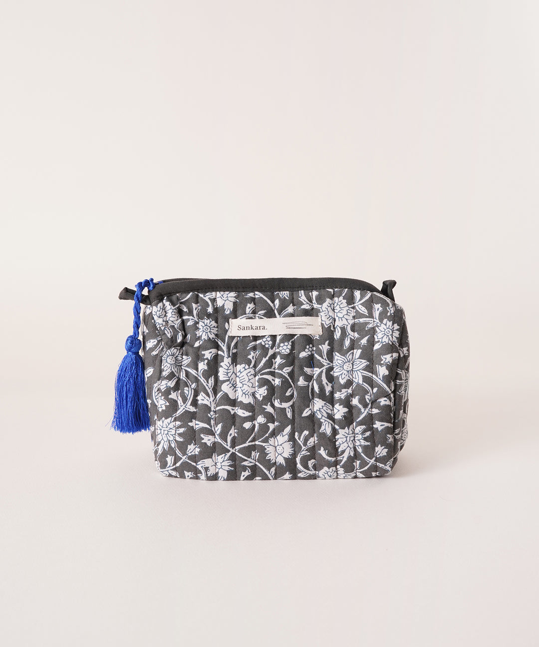 ブロックプリントポーチ – TIMELESS COMFORT