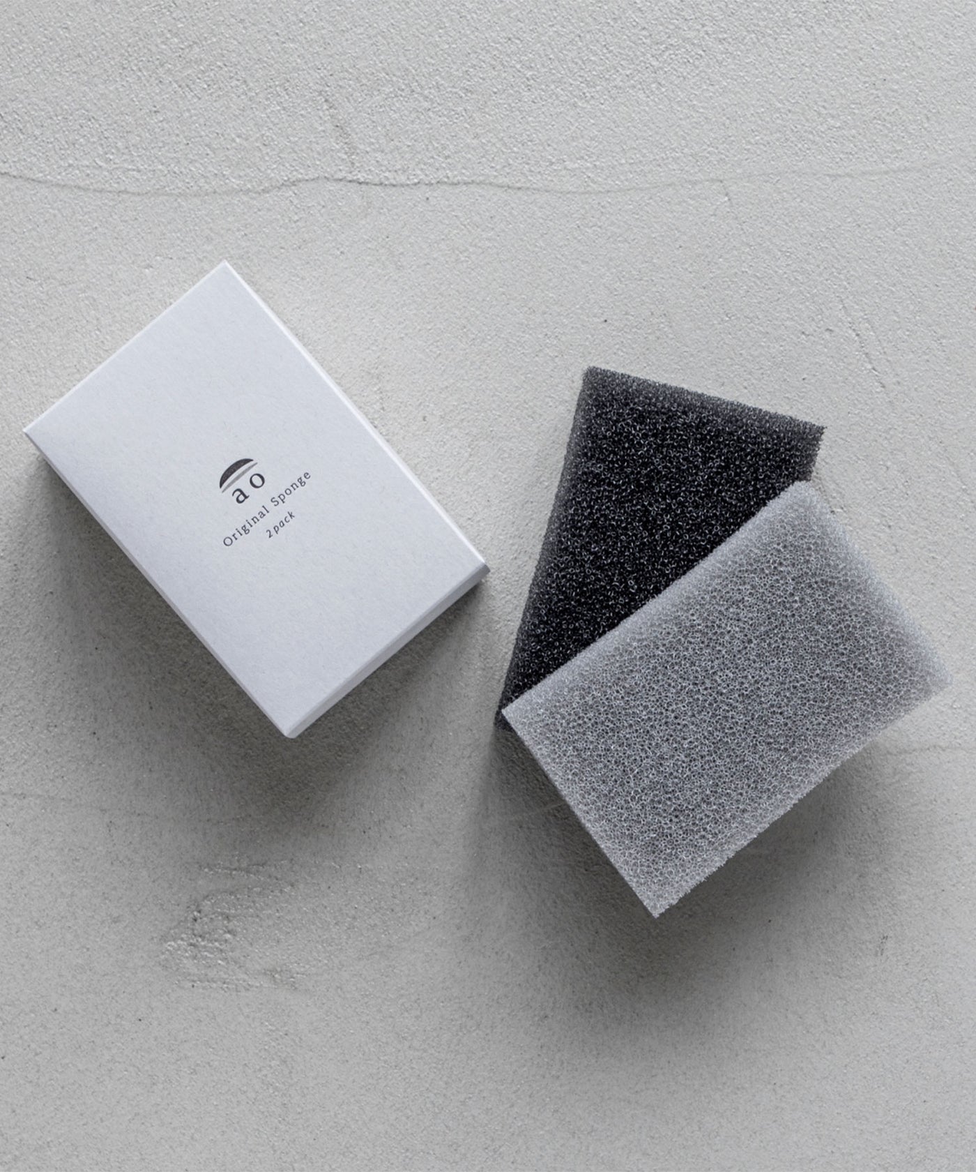 サンサンスポンジ ao original sponge（2個セット）