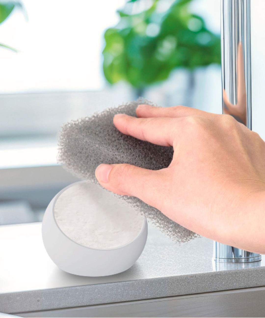 サンサンスポンジ SUNSUN WASH - デザインと機能性を兼ね備えた固形