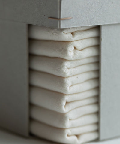 さささ 和晒スクエア Box 8枚入り