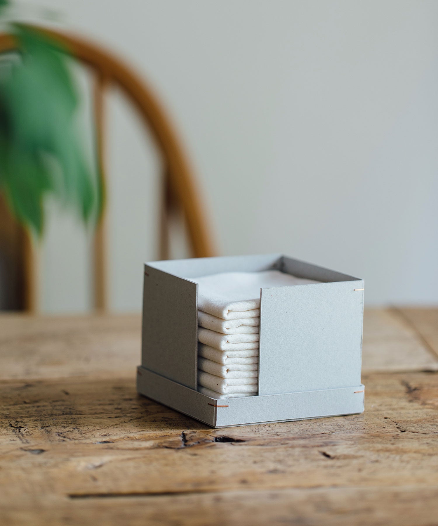 さささ 和晒スクエア Box 8枚入り