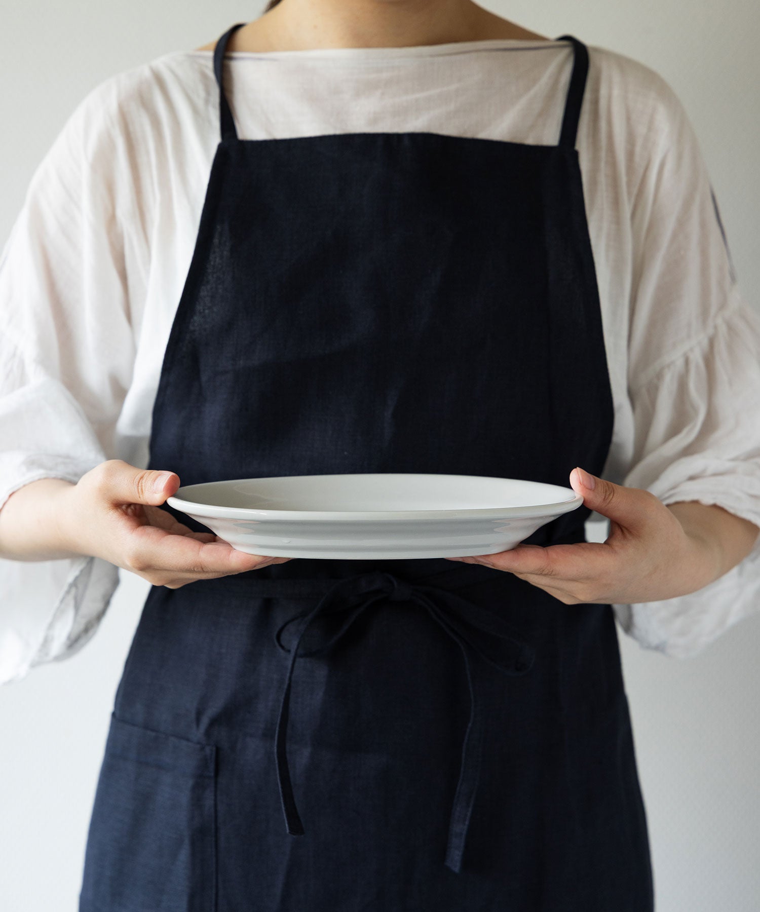 チボリ オーバルプレート