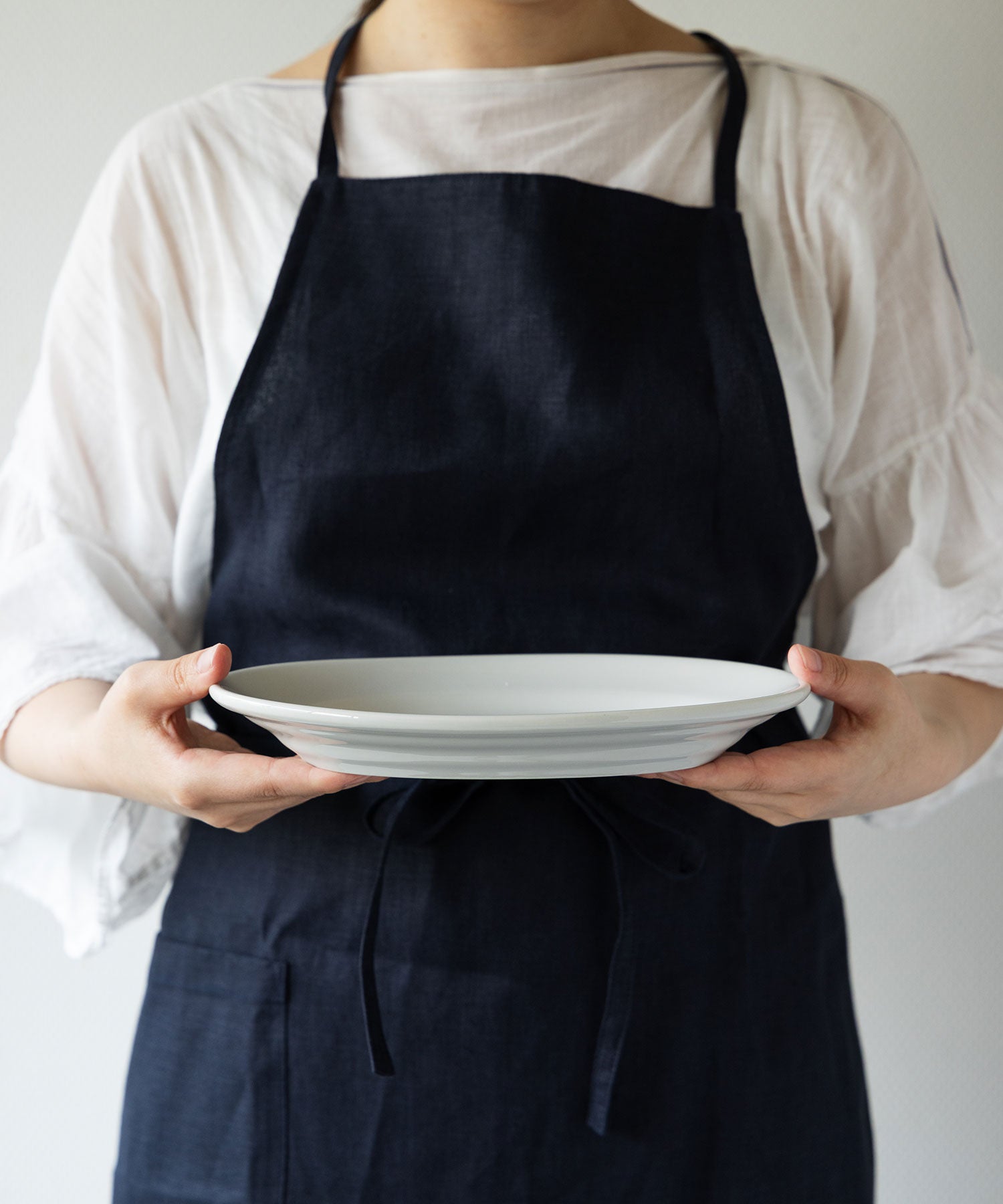 チボリ オーバルプレート