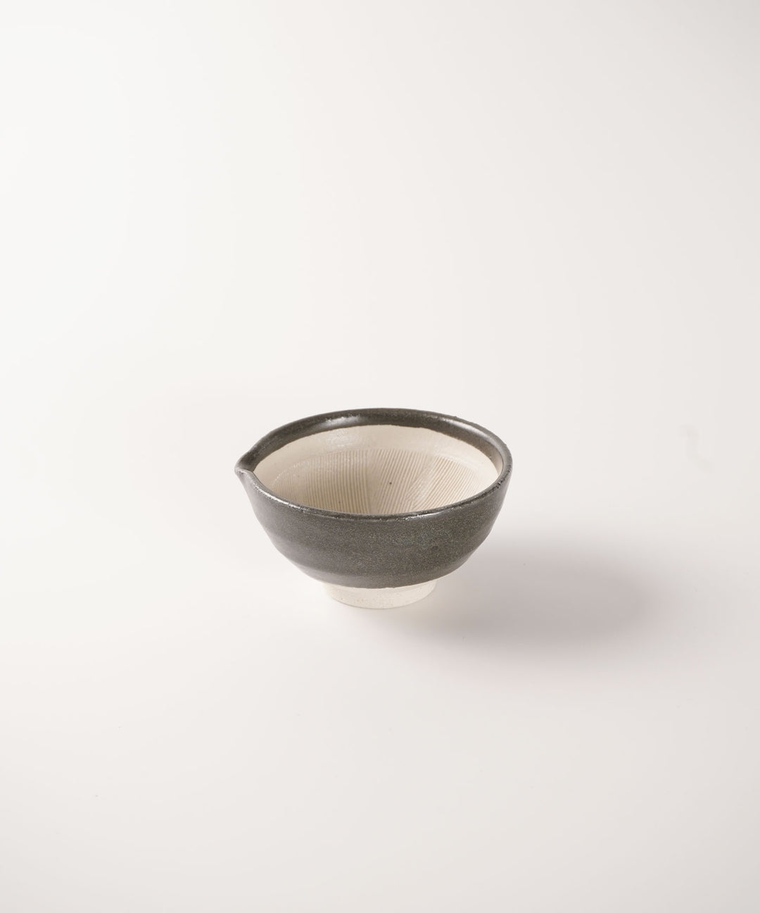 SALIU（サリュー）片口すり鉢 黒唐津 美濃焼 – TIMELESS COMFORT