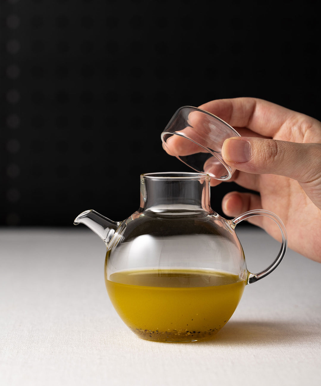 クラフト・ユー / しるつぎ広口 - 耐熱ガラスで使いやすい多用途