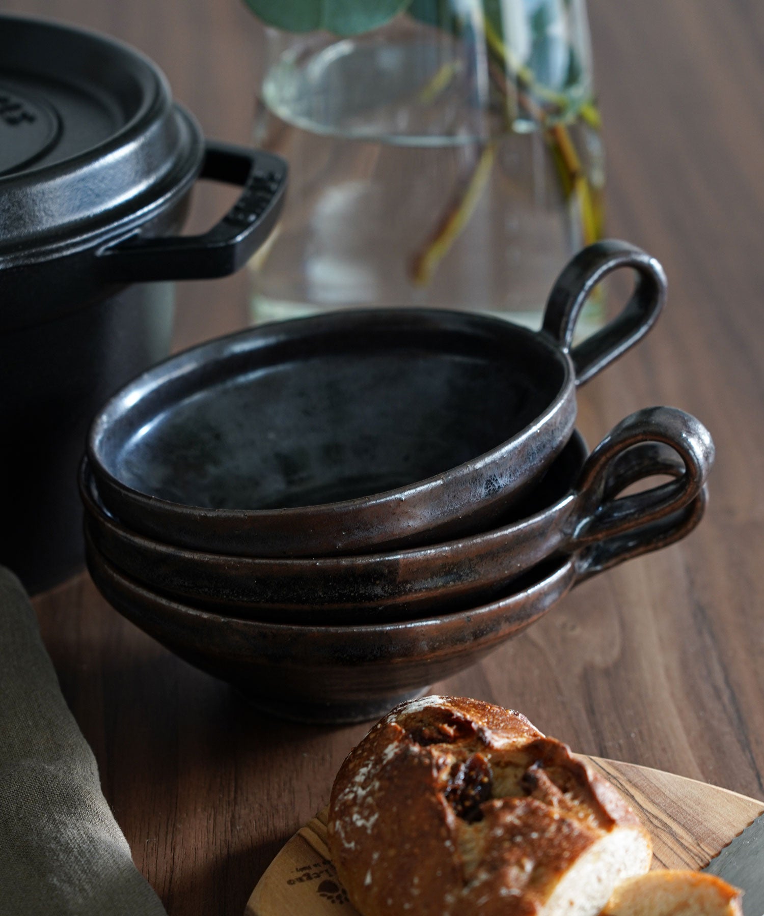 美濃焼スープカップ