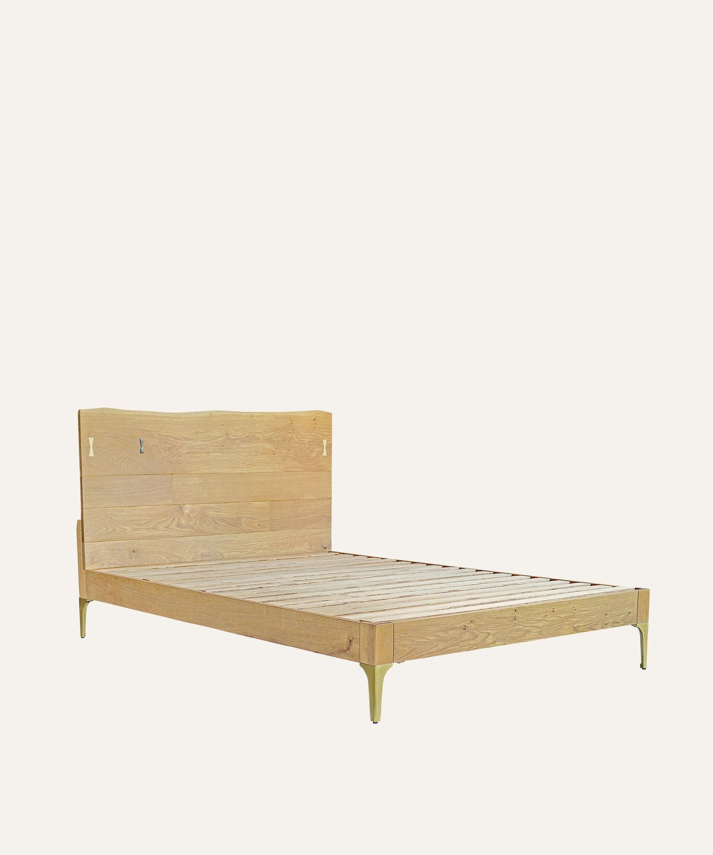 【SQUARE ROOTS（スクエアルーツ）】PRANA DOUBLE BED FRAME