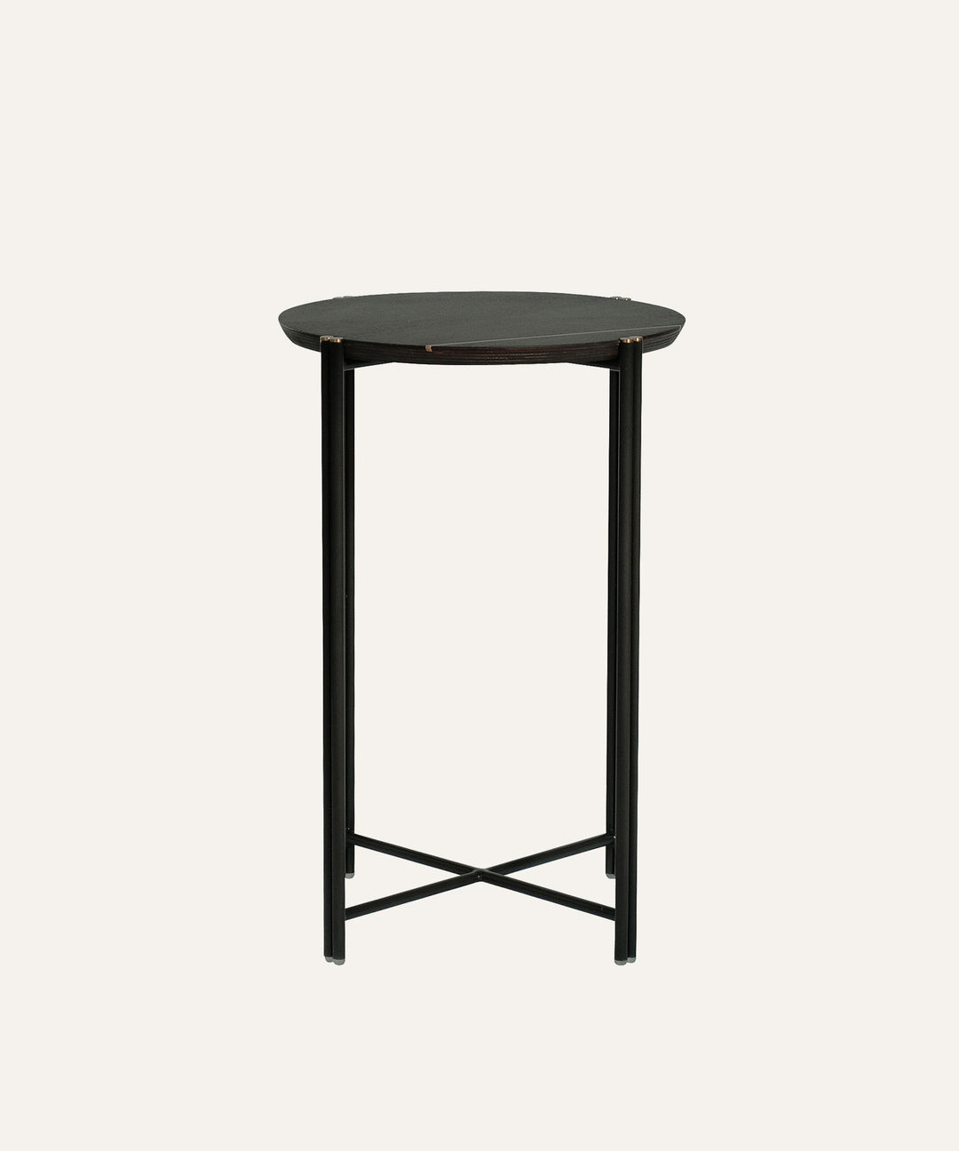 SQUARE ROOTS（スクエアルーツ）QUATTRO SIDE TABLE｜真鍮が
