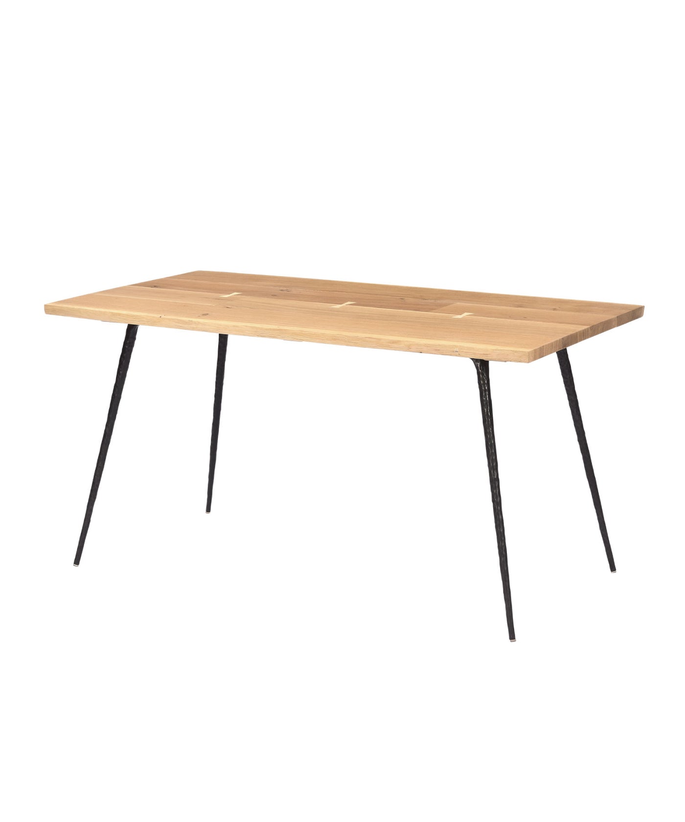 NEXA DININGTABLE 1600 RAW OAK